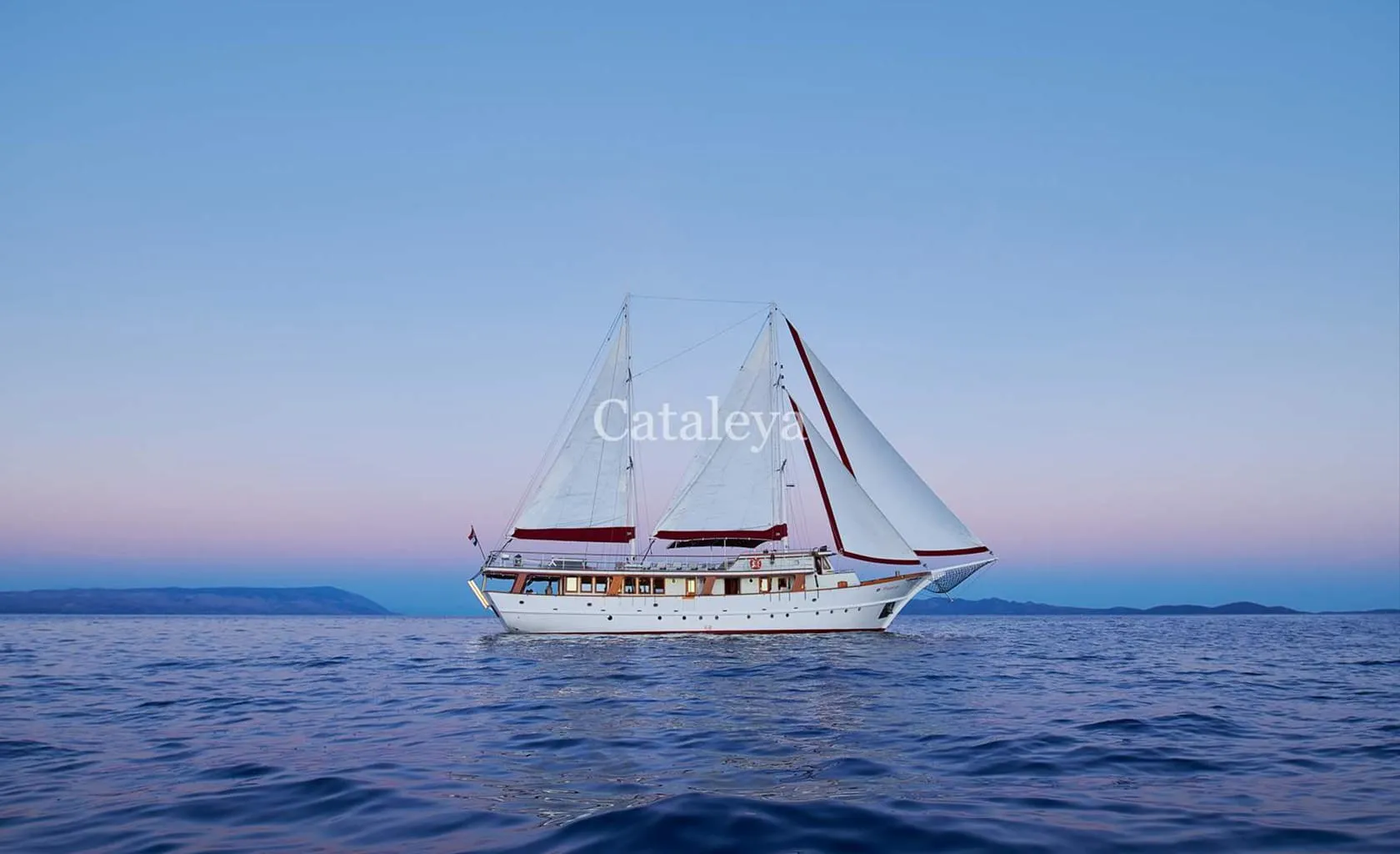 CATALEYA Sailing