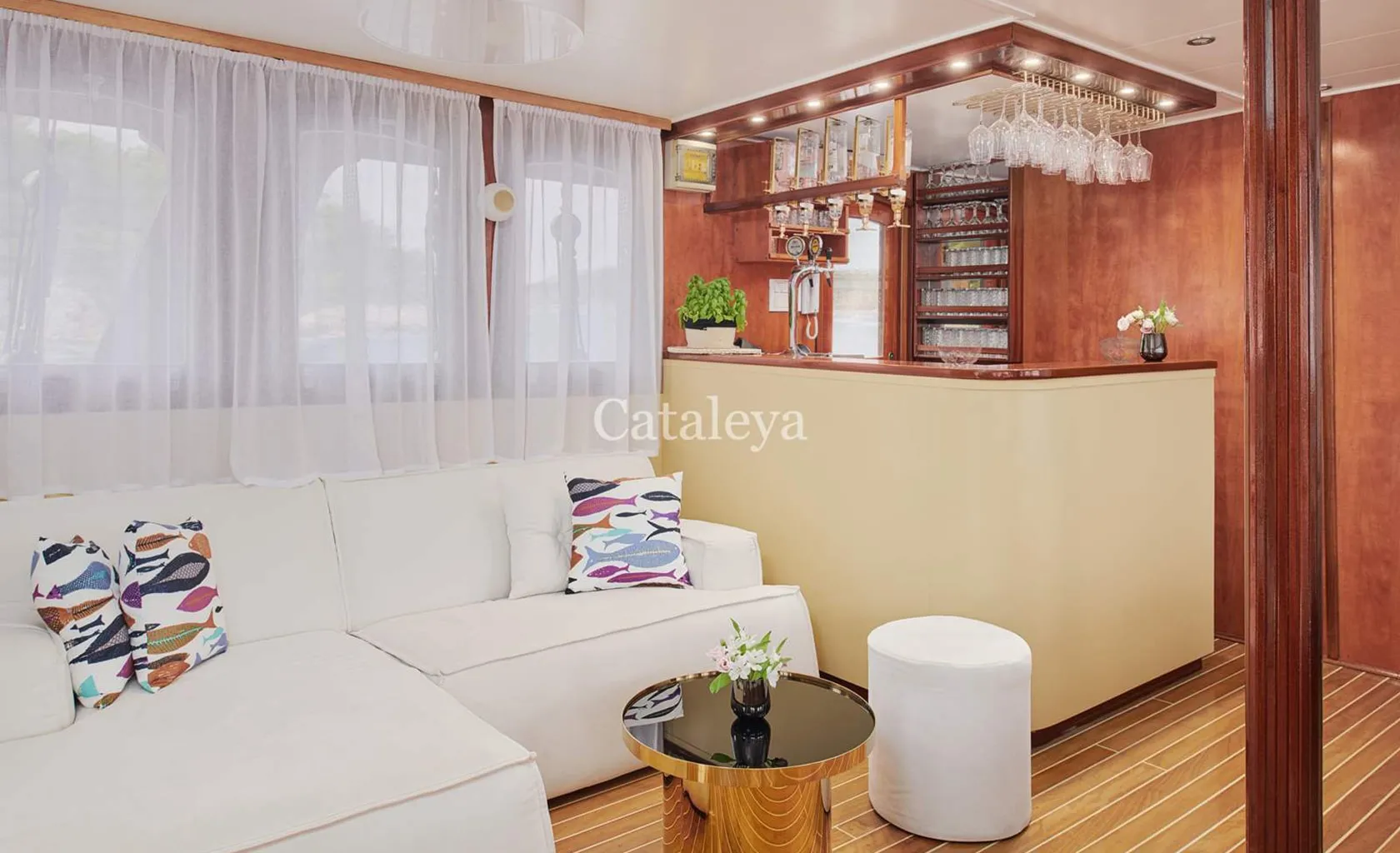 CATALEYA Saloon