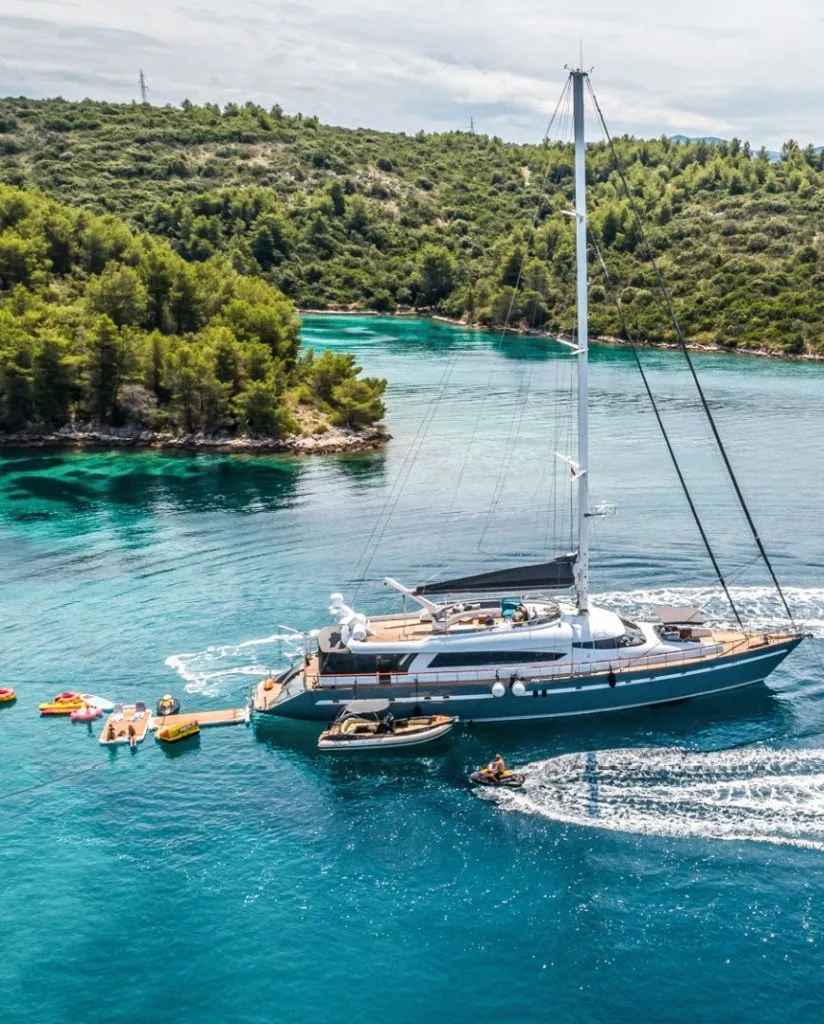 Covid 19 yacht charter booking protection