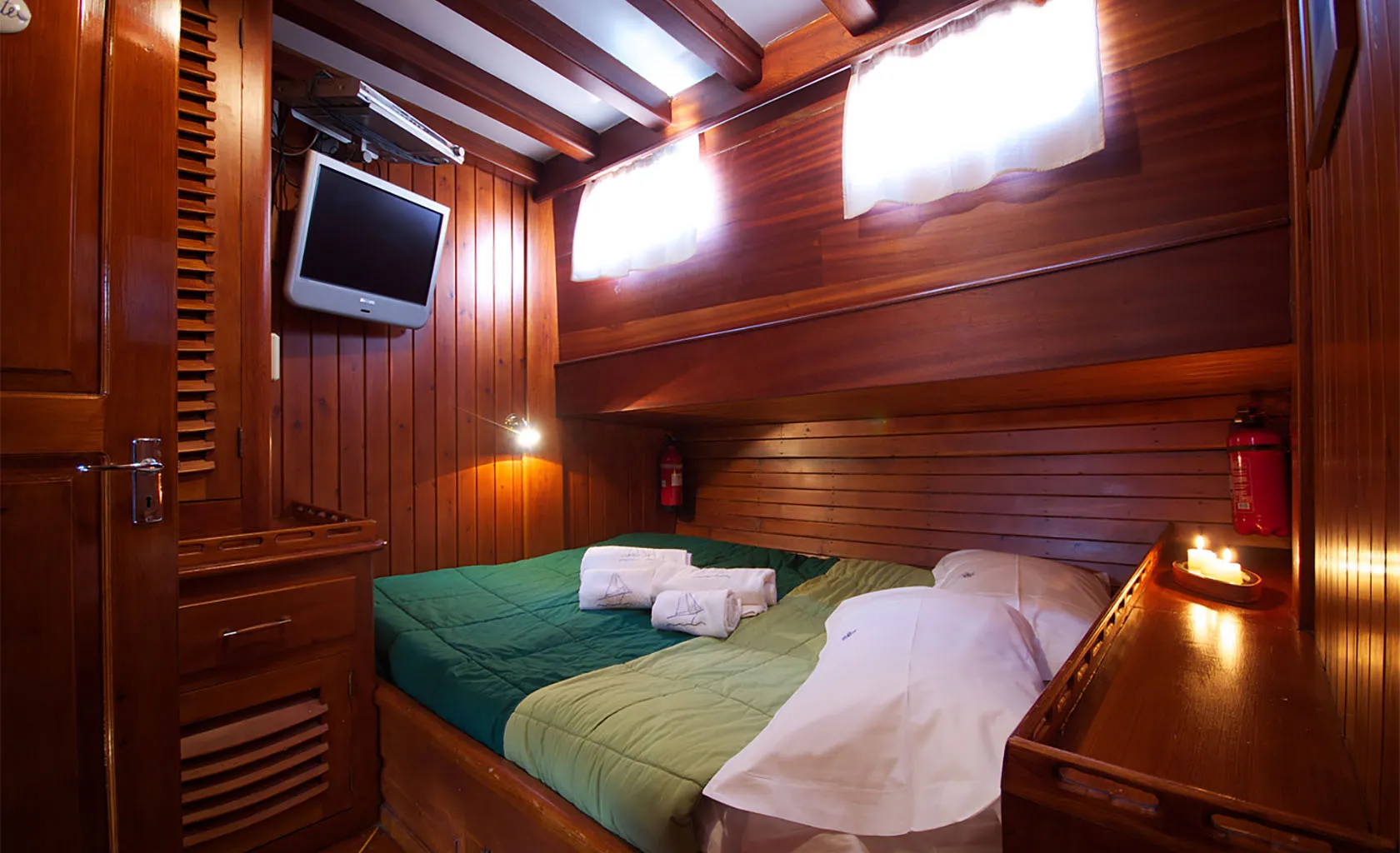 DERIYA DENIZ Double cabin