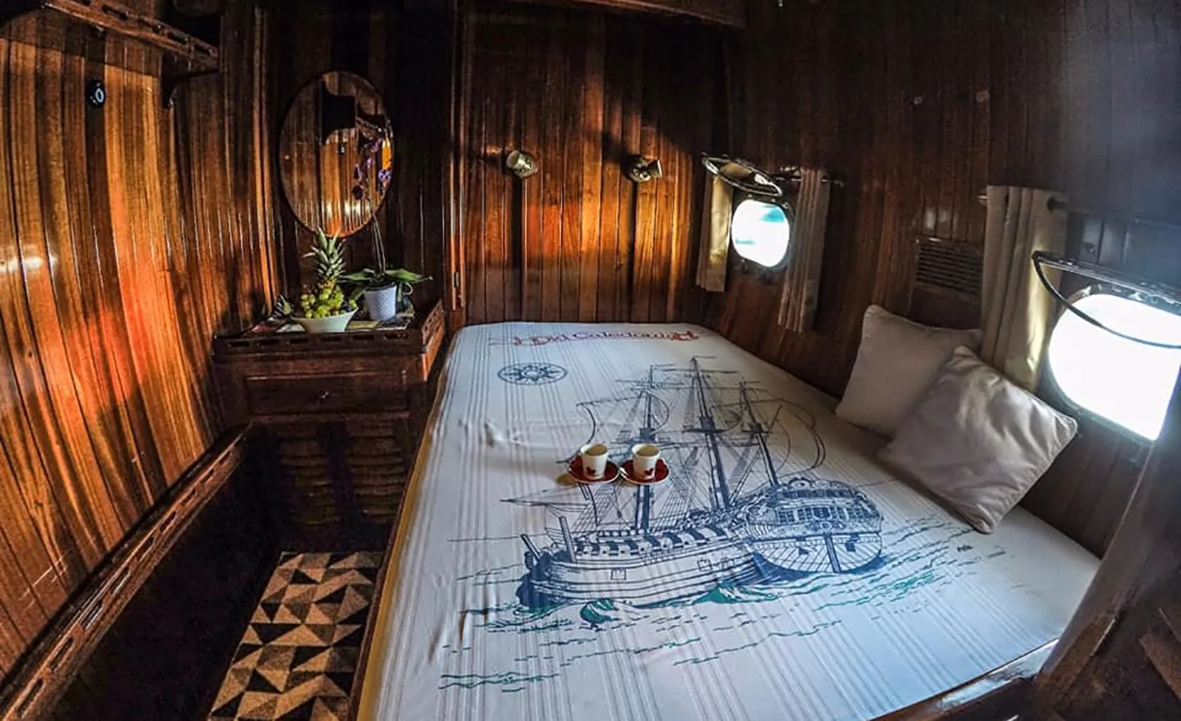 GELIDONYA II Double cabin