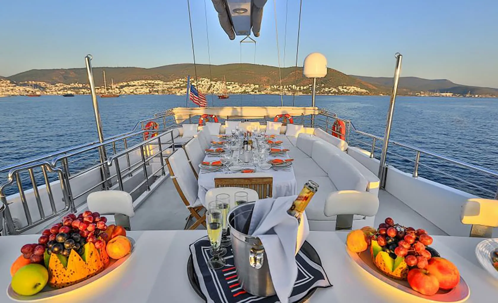 GUL MARIA Flybridge