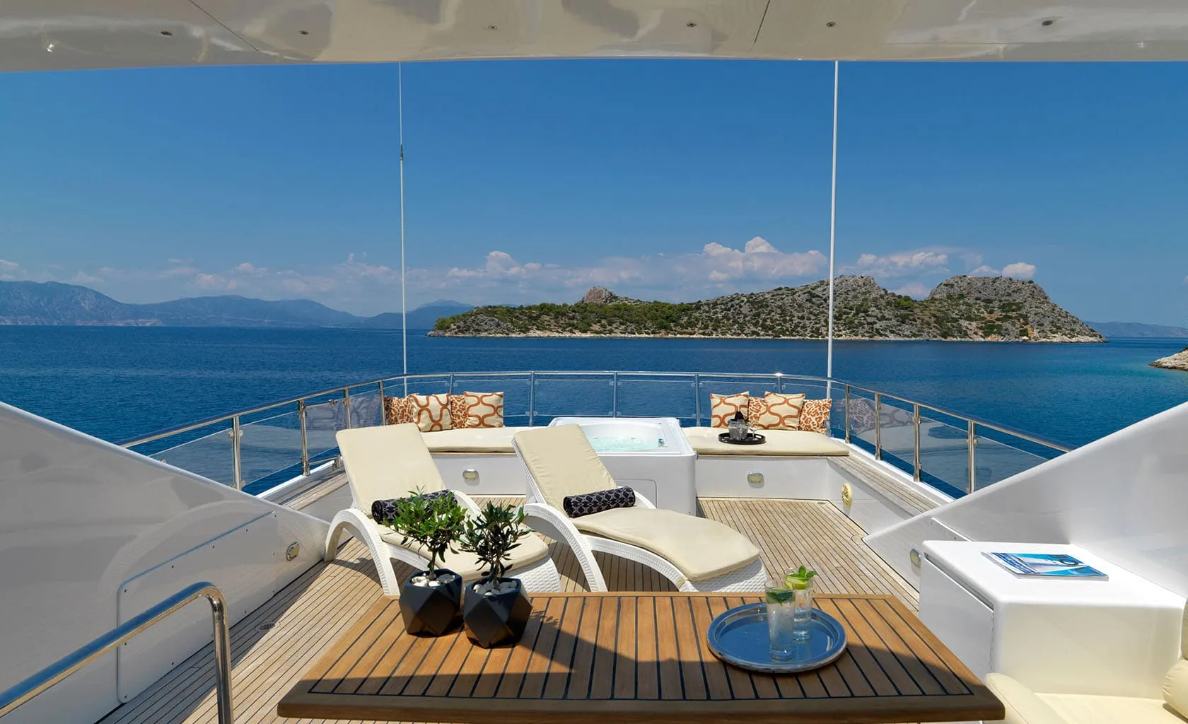 IDYLLE Sundeck