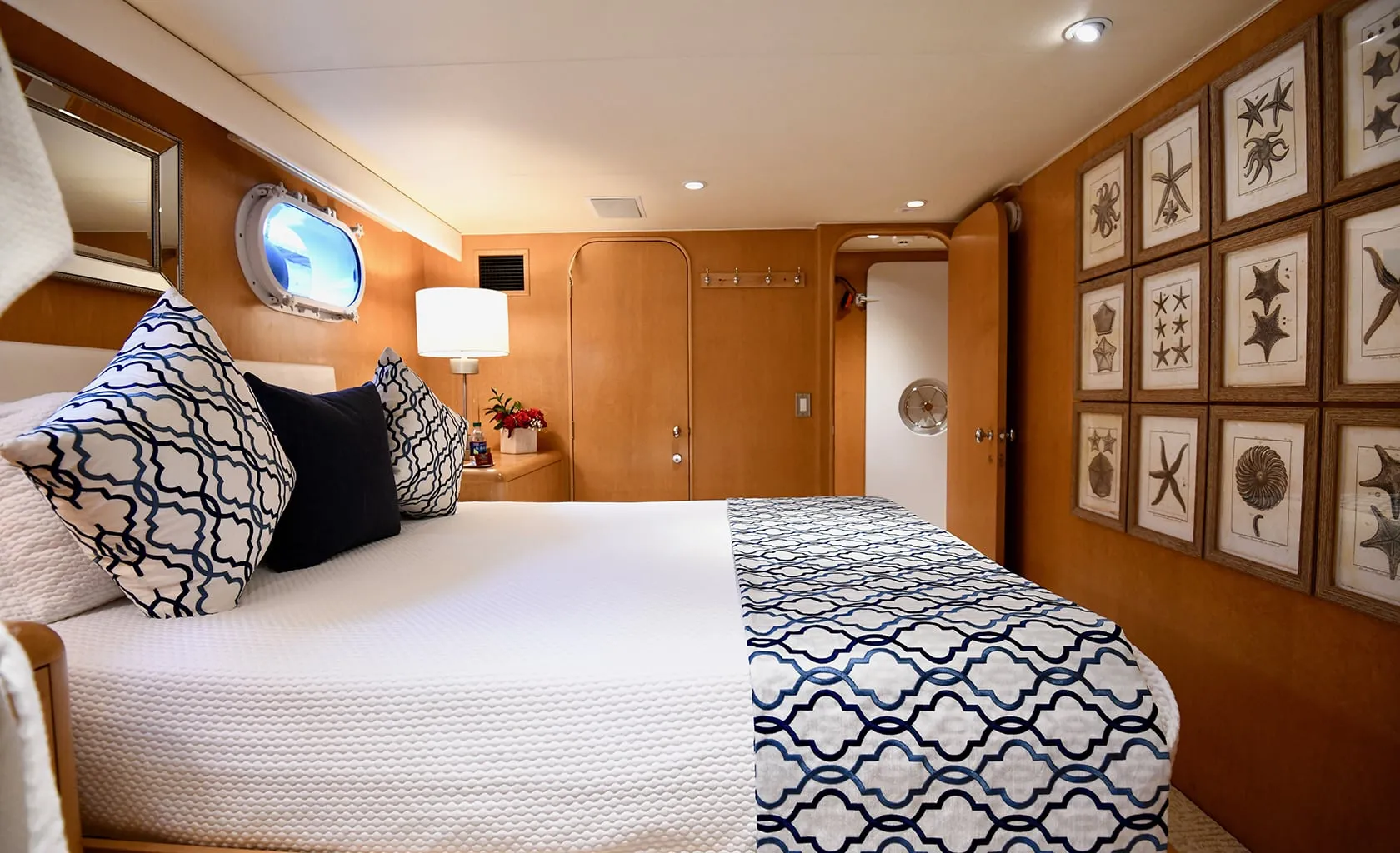 IMPULSE Double cabin