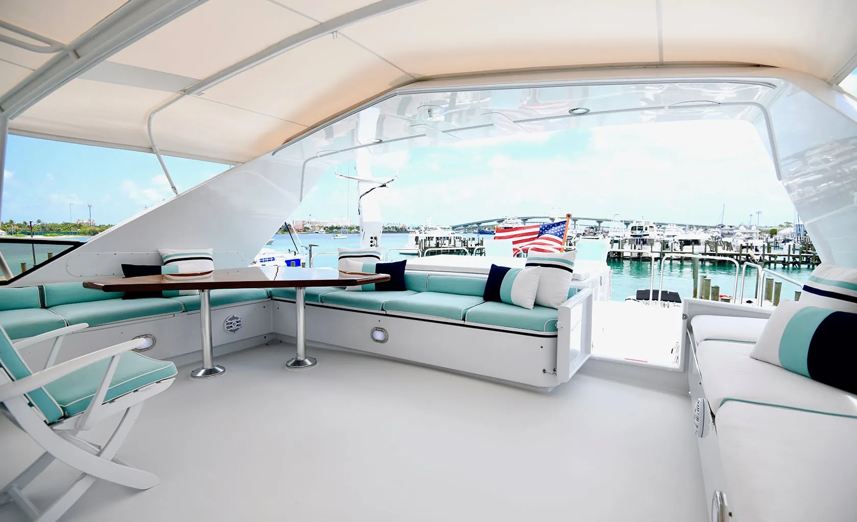 IMPULSE Flybridge