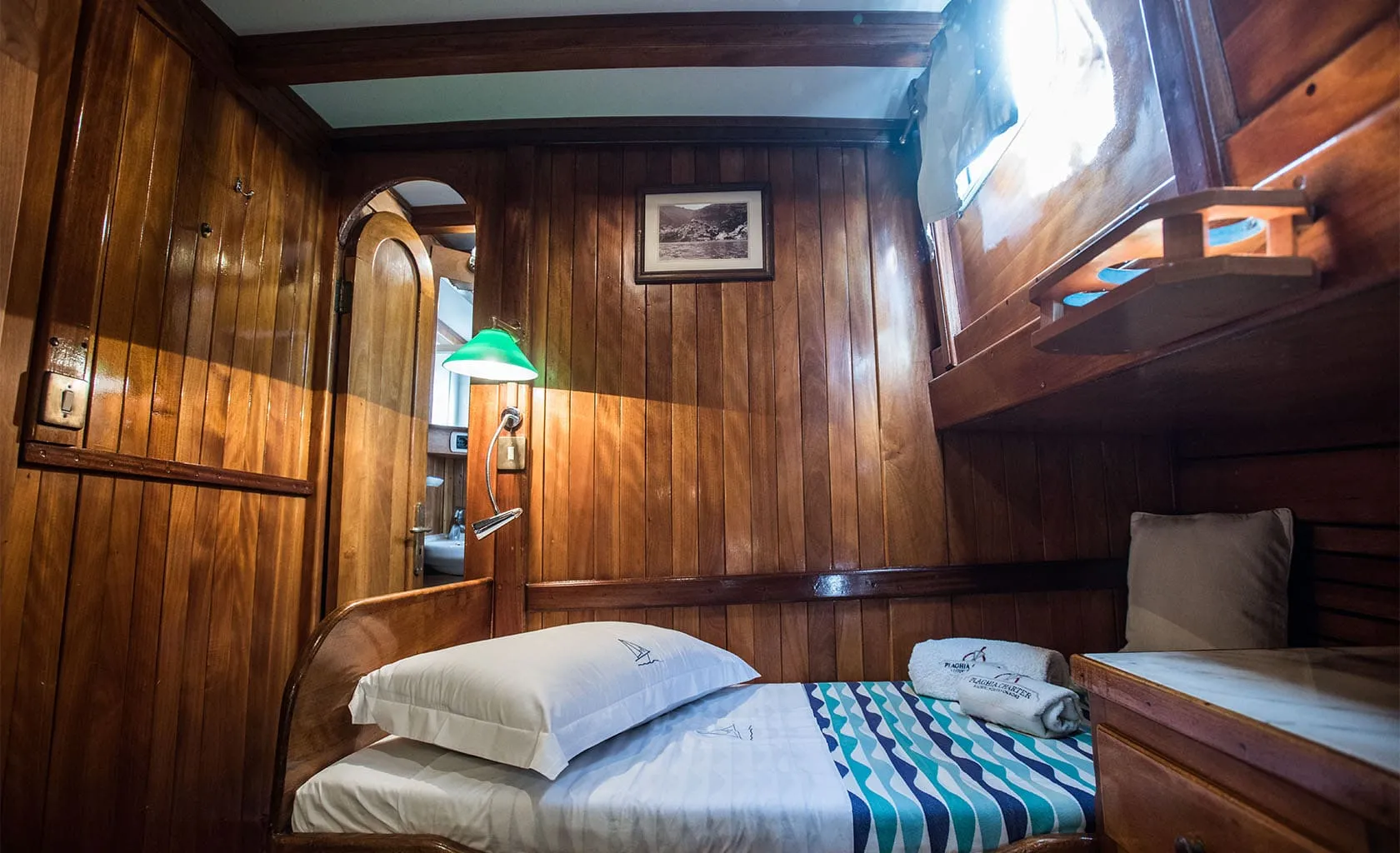 MARIA GIOVANNA Double cabin