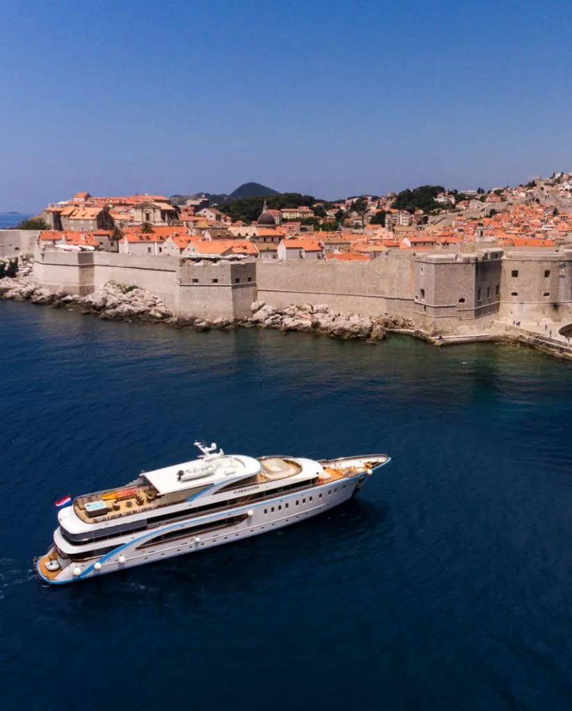 May & October Cruise in Croatia