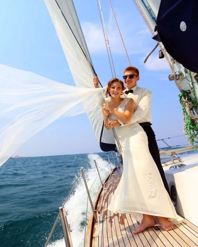 Most common wedding cruise issues
