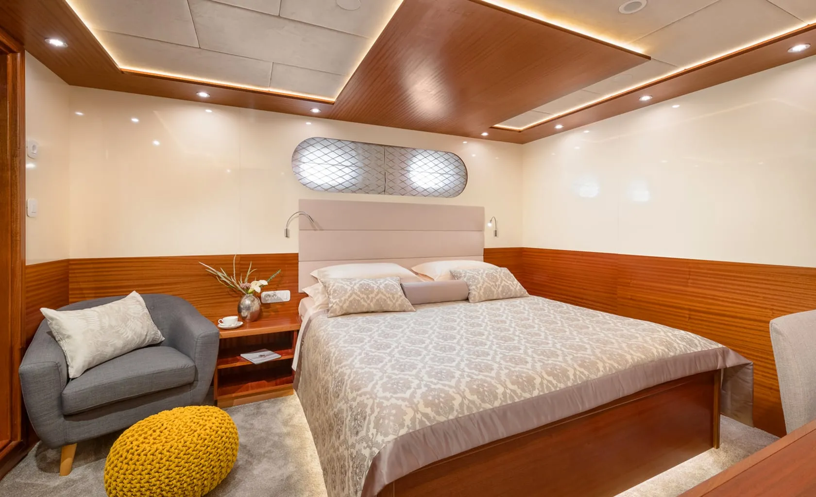 SON DE MAR Double cabin