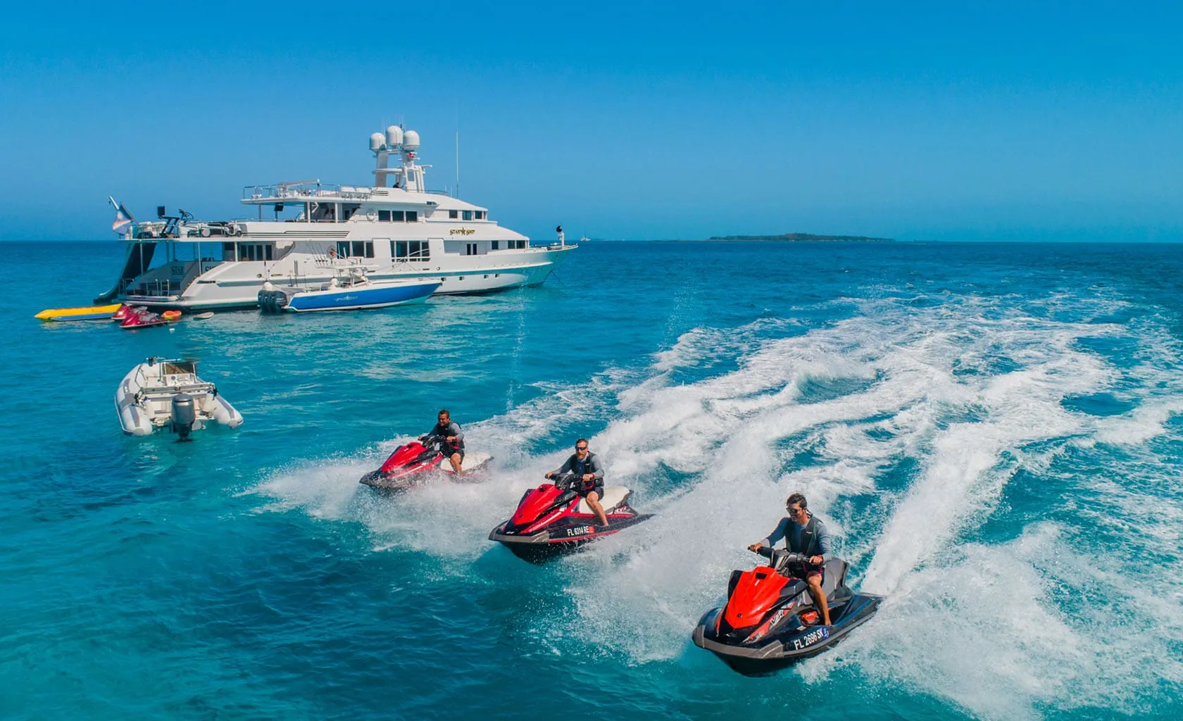 THE 5 BEST St Martin / St Maarten Waterskiing & Jetskiing (2024)