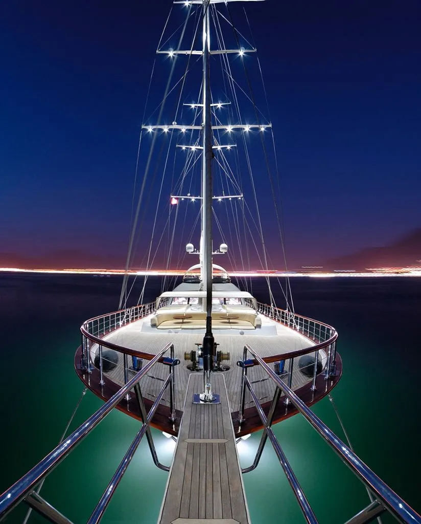 Yacht wedding planning timeline