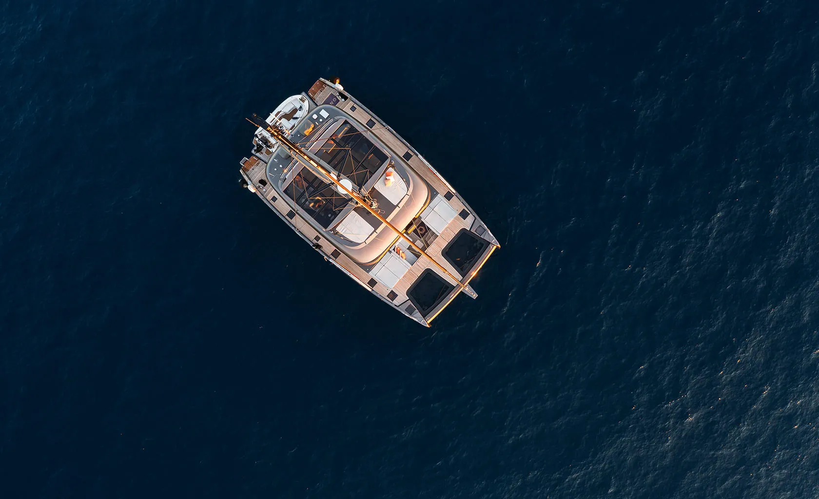 AHALYA Aerial view