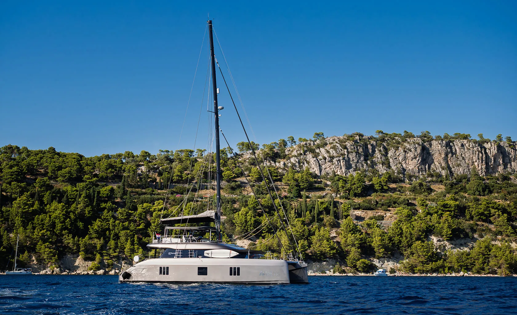 AHALYA Anchored