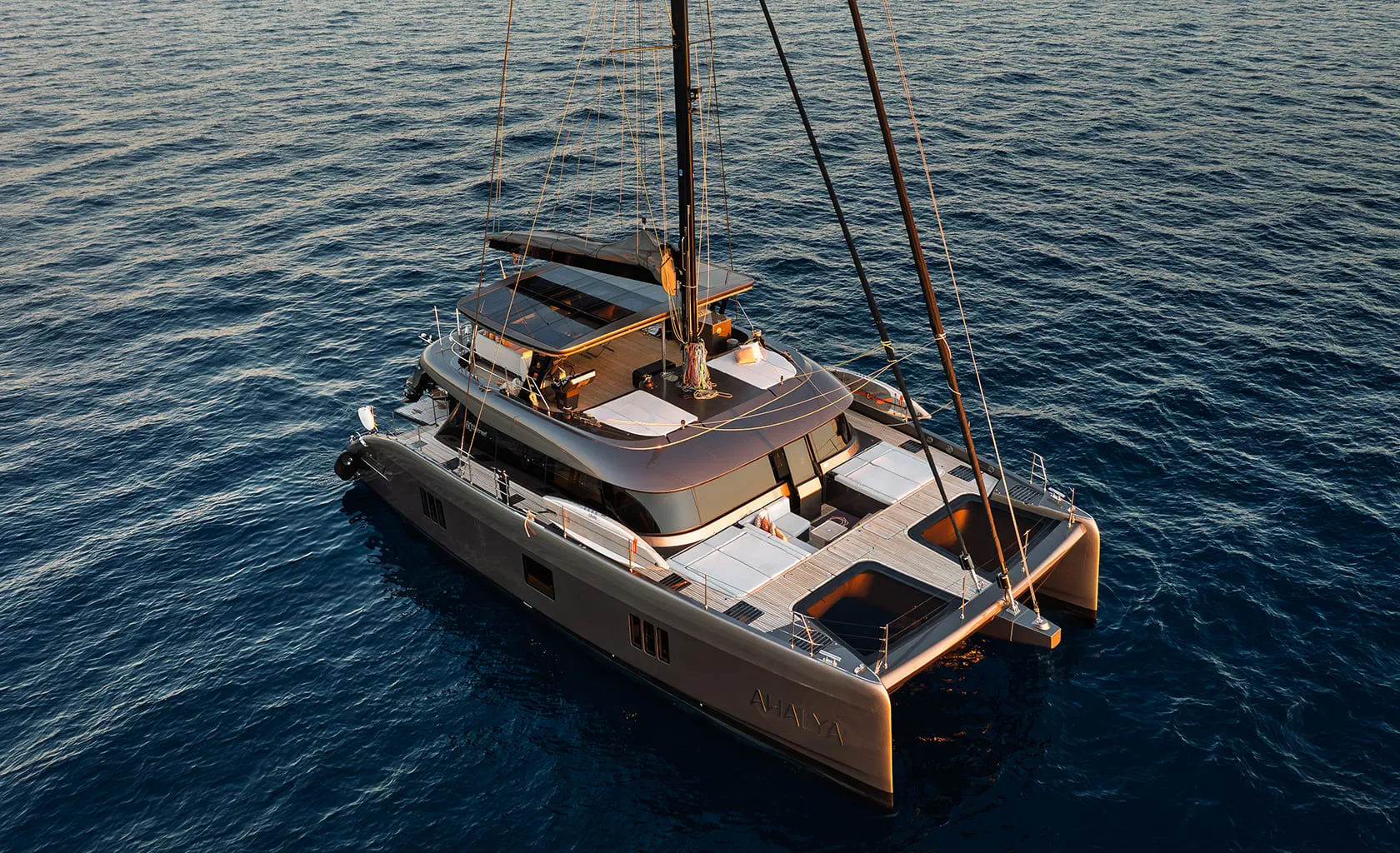 AHALYA Cruising