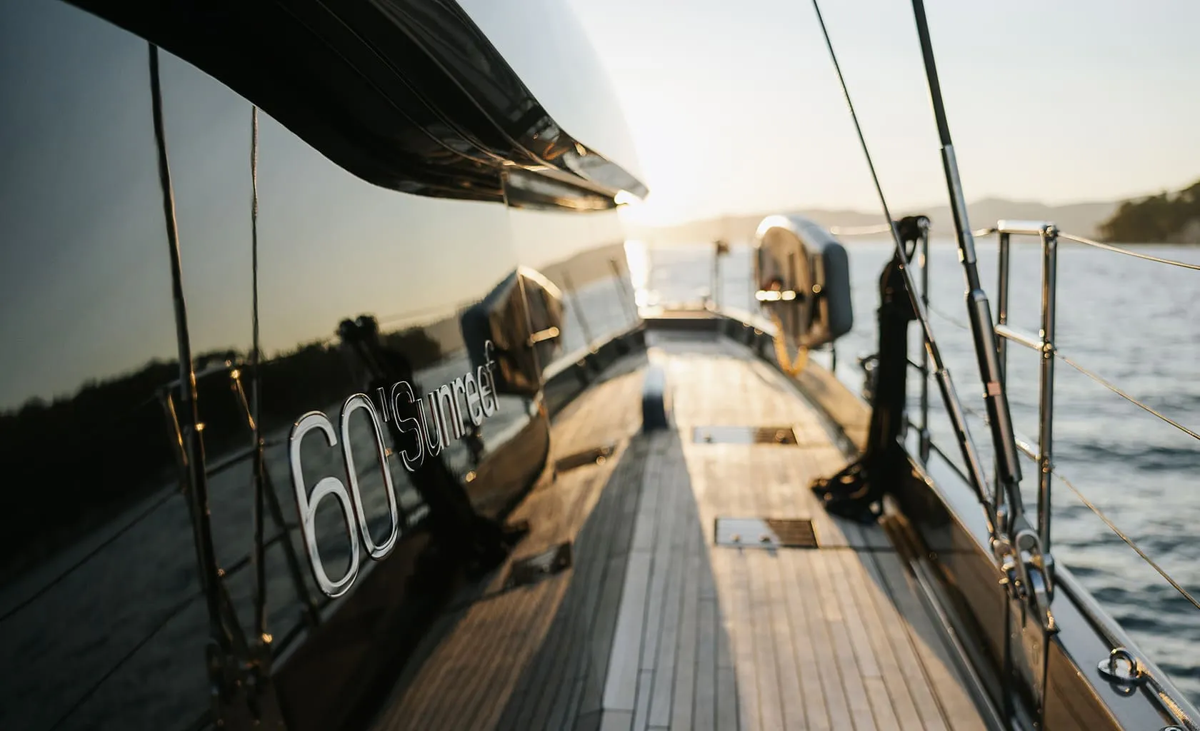 AHALYA Side deck