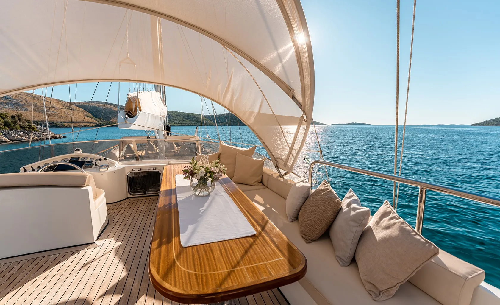 ALESSANDRO I Flybridge