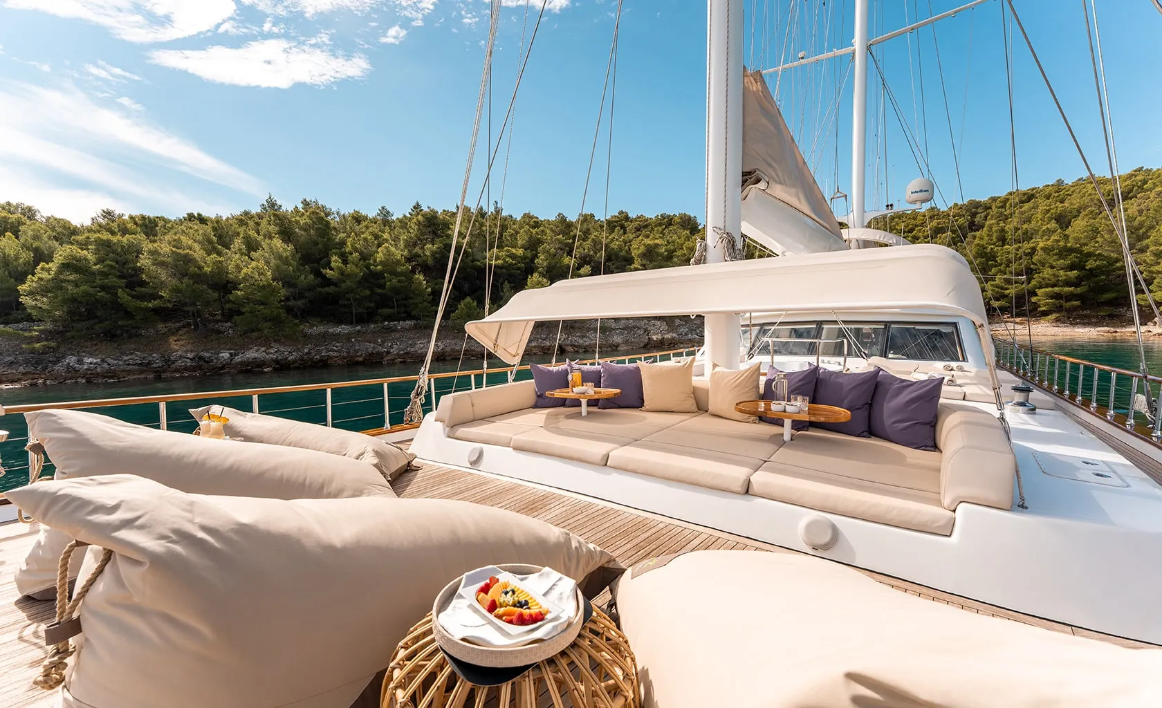 ALESSANDRO I Lounge area