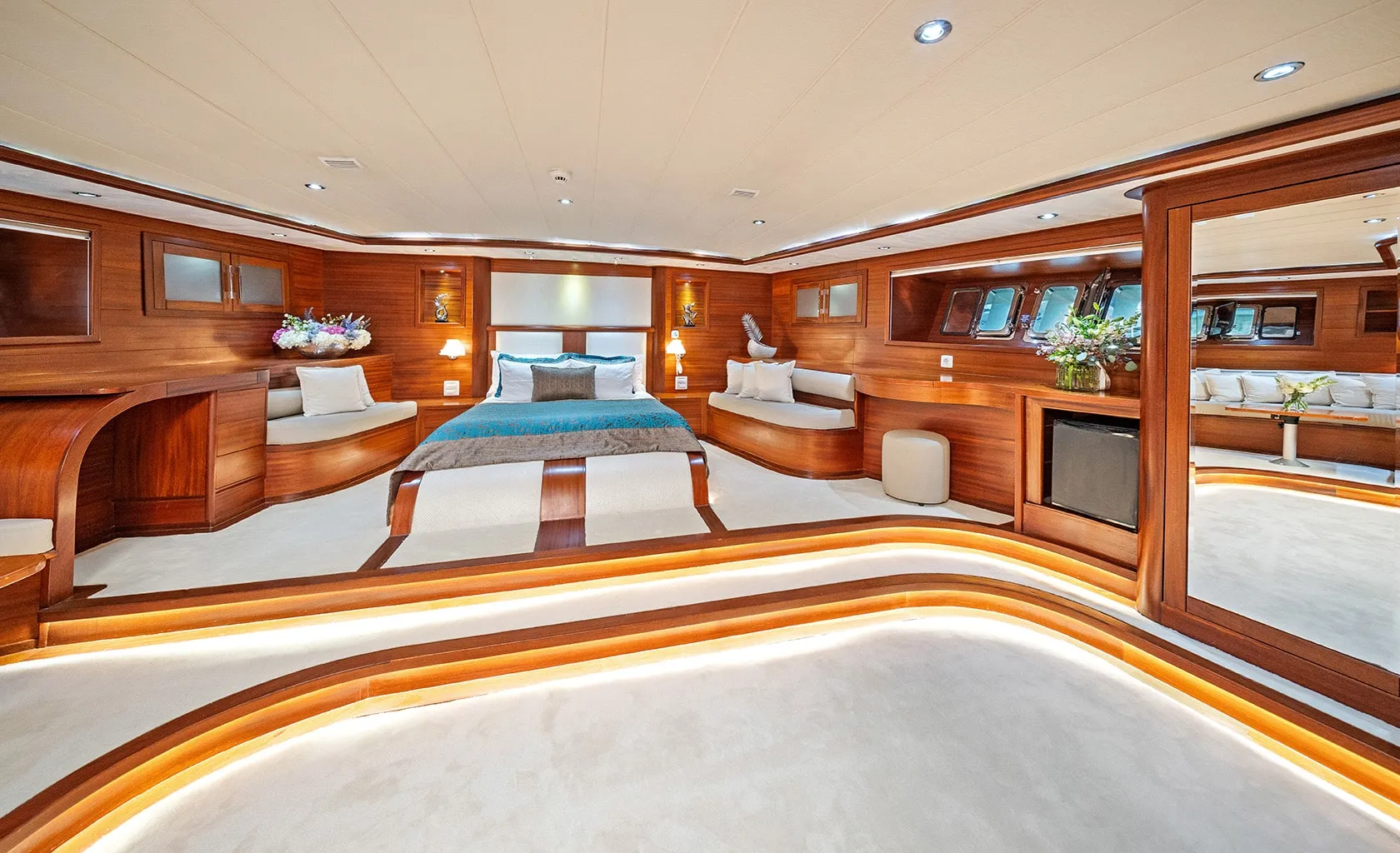 ALESSANDRO I Master suite