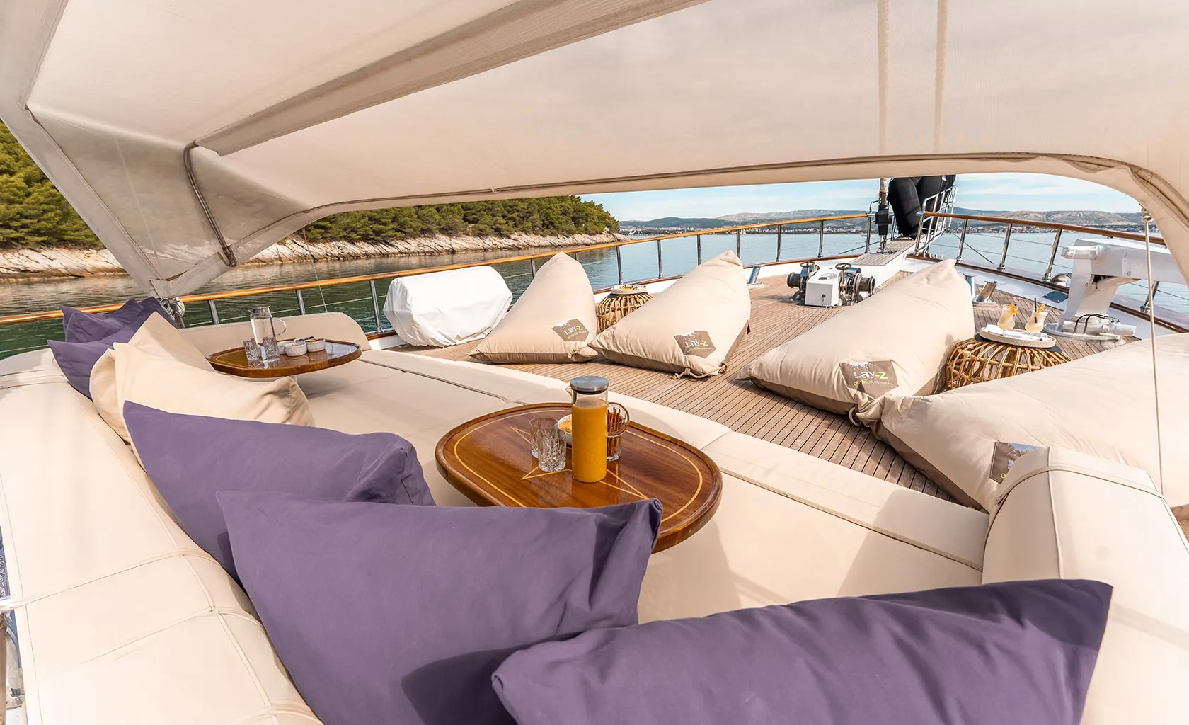 ALESSANDRO I Shaded area