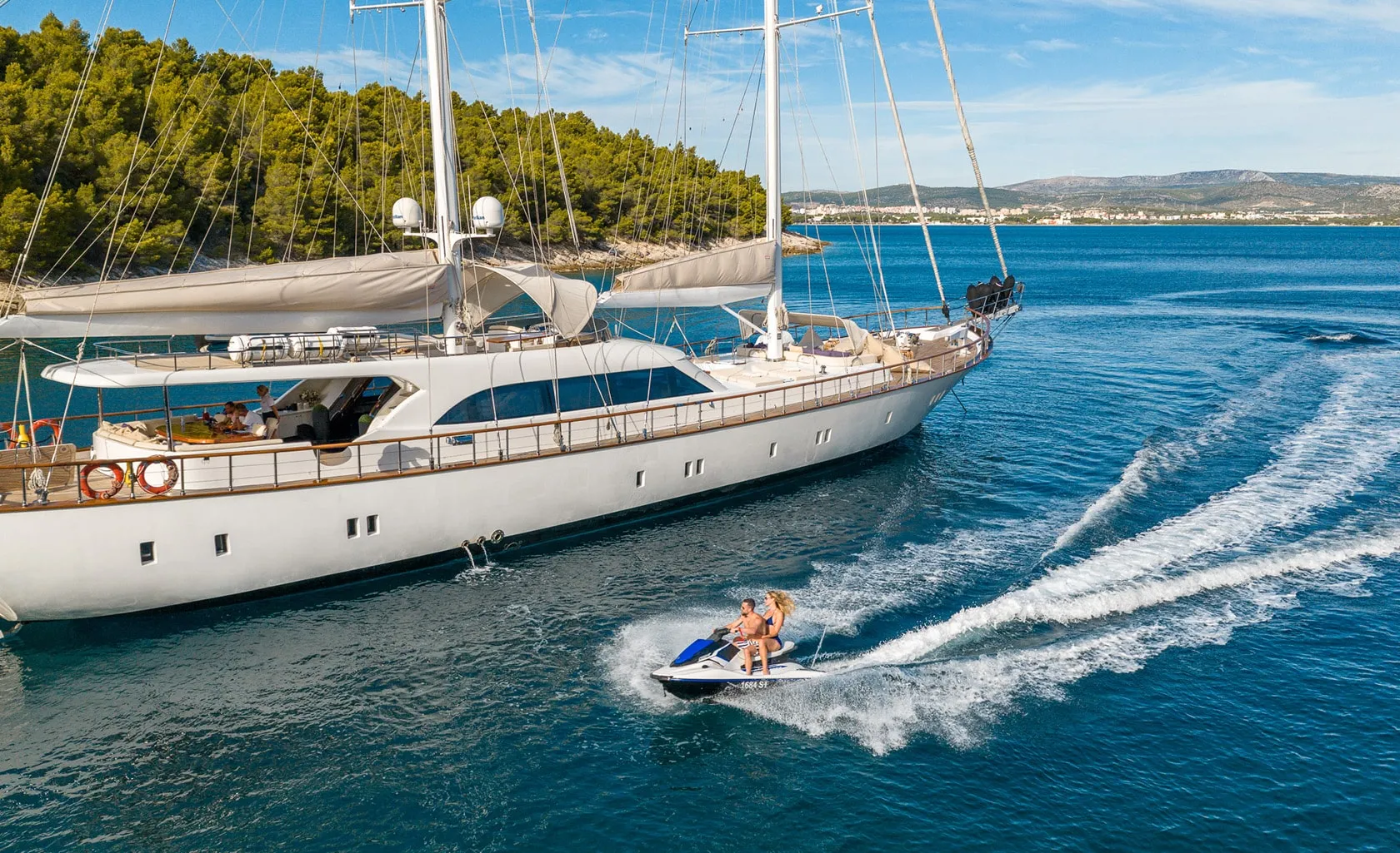 ALESSANDRO I Watersports