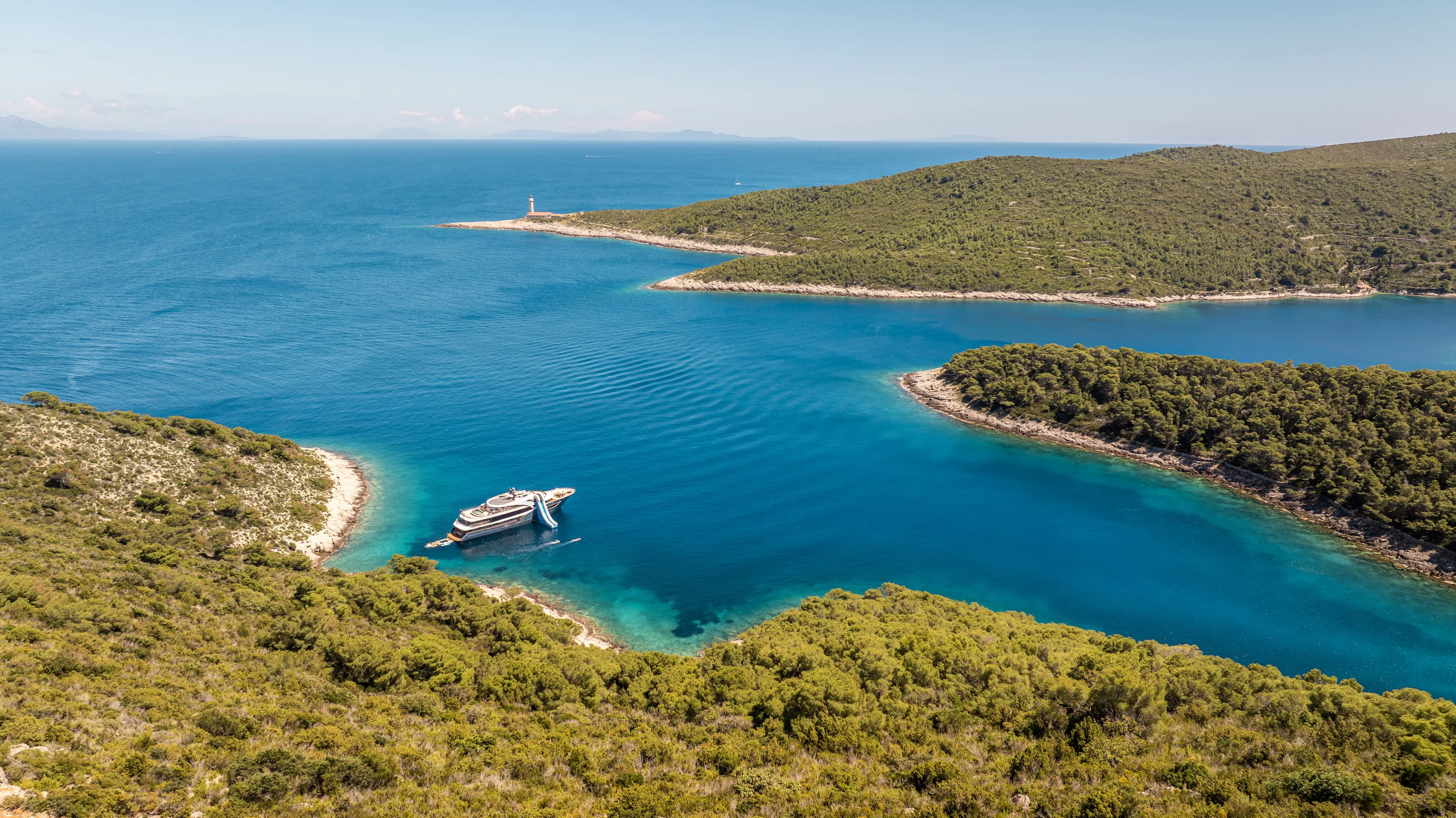 all inclusive yacht charter
