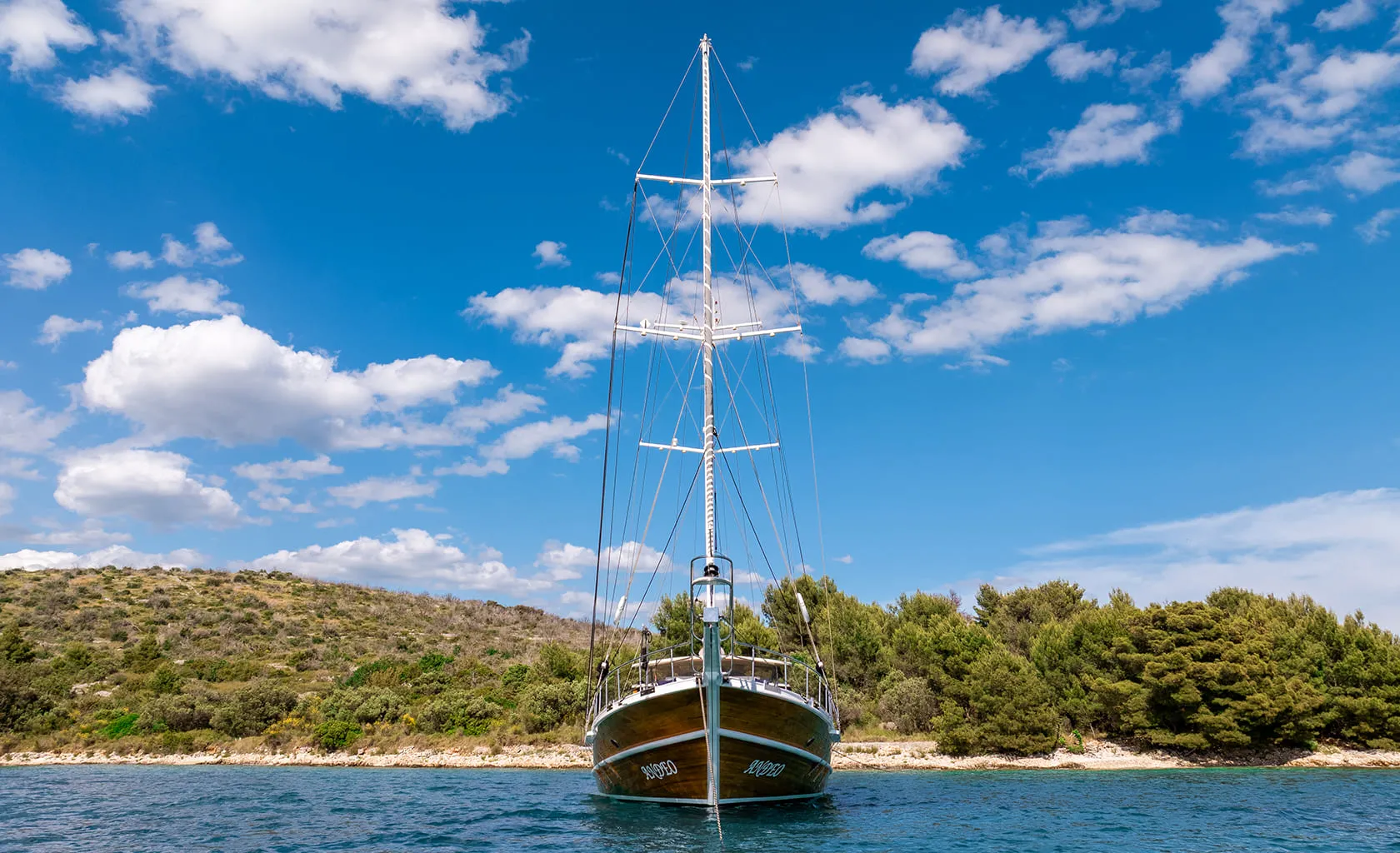 ANĐEO Anchored