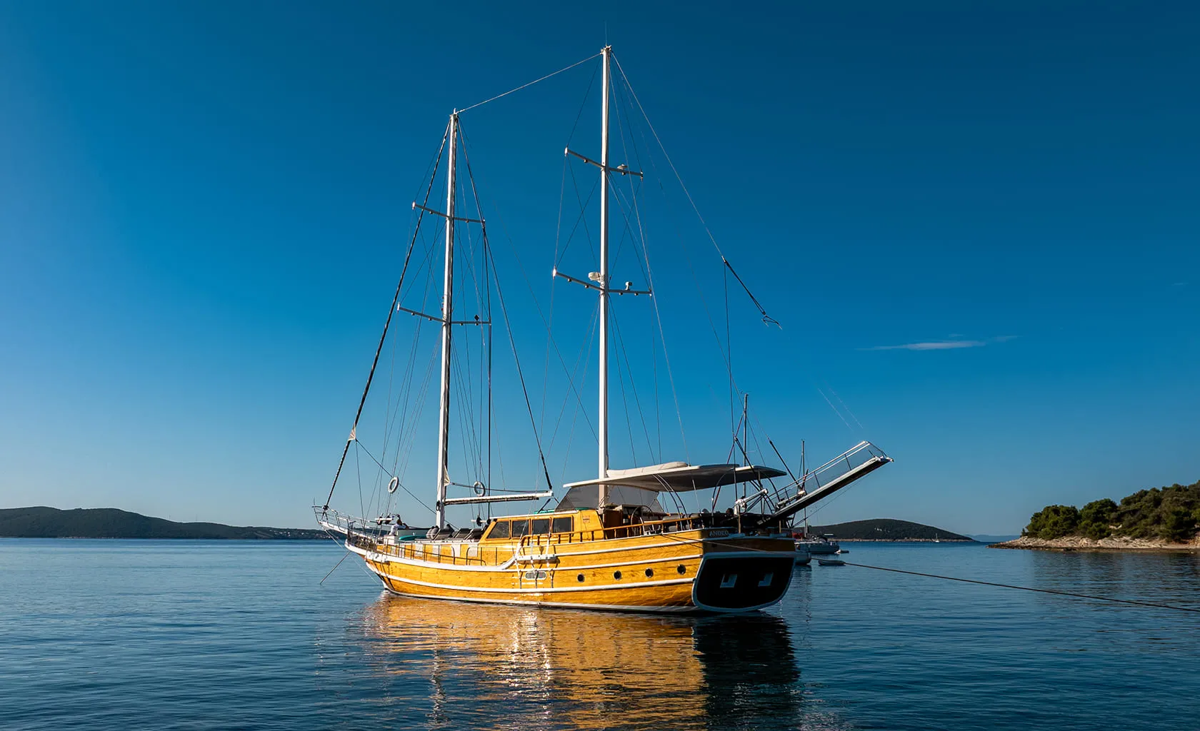 ANĐEO Anchored