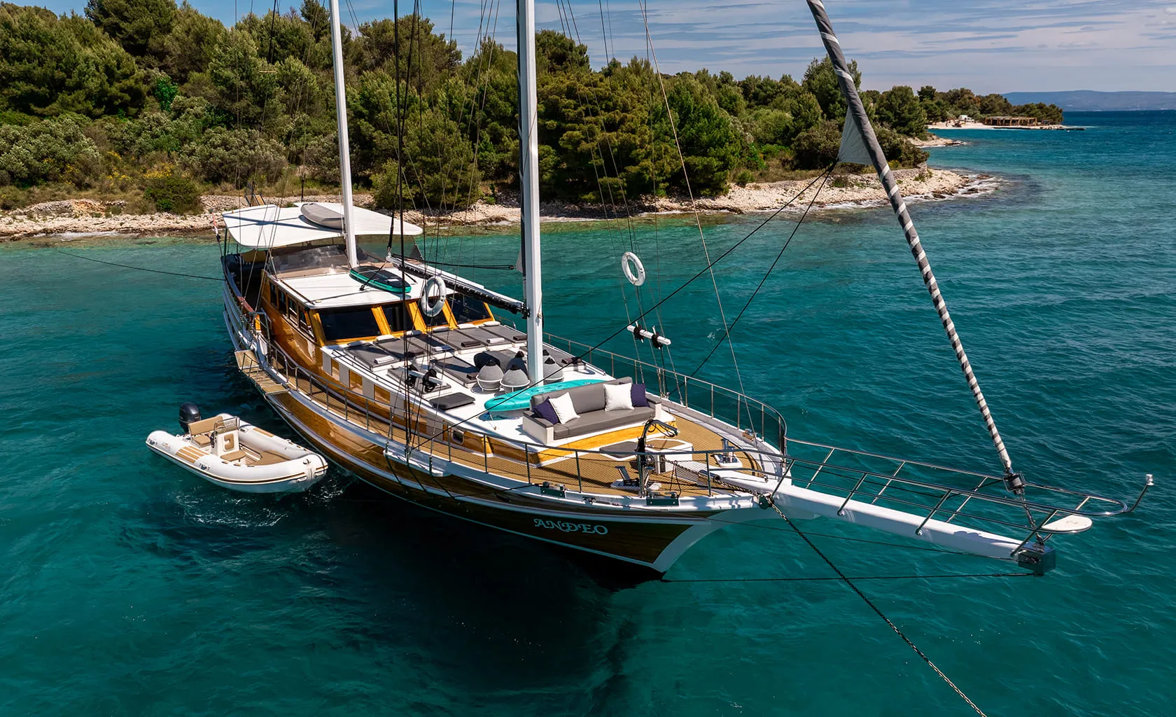 ANĐEO Anchored