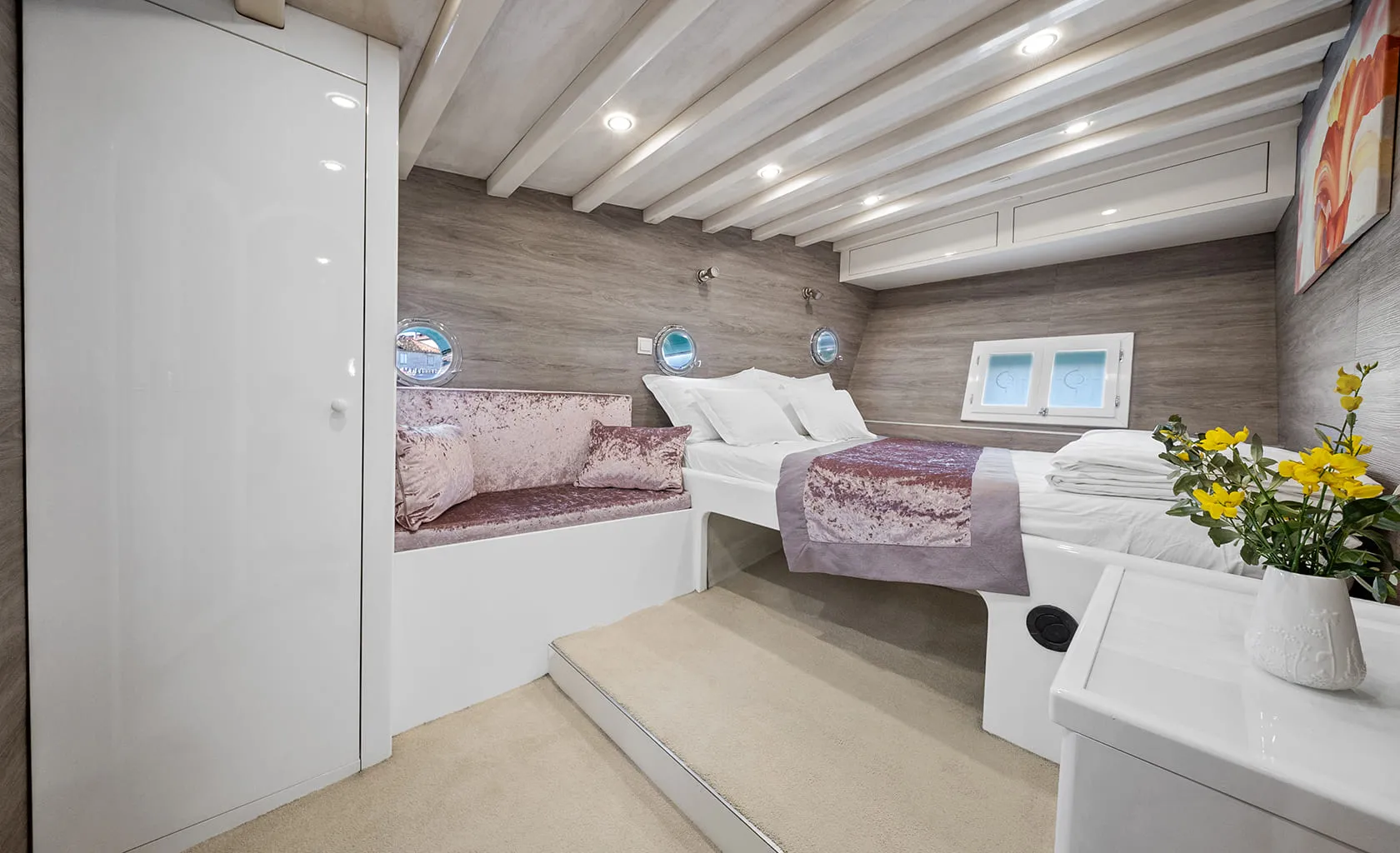 ANĐEO Double cabin