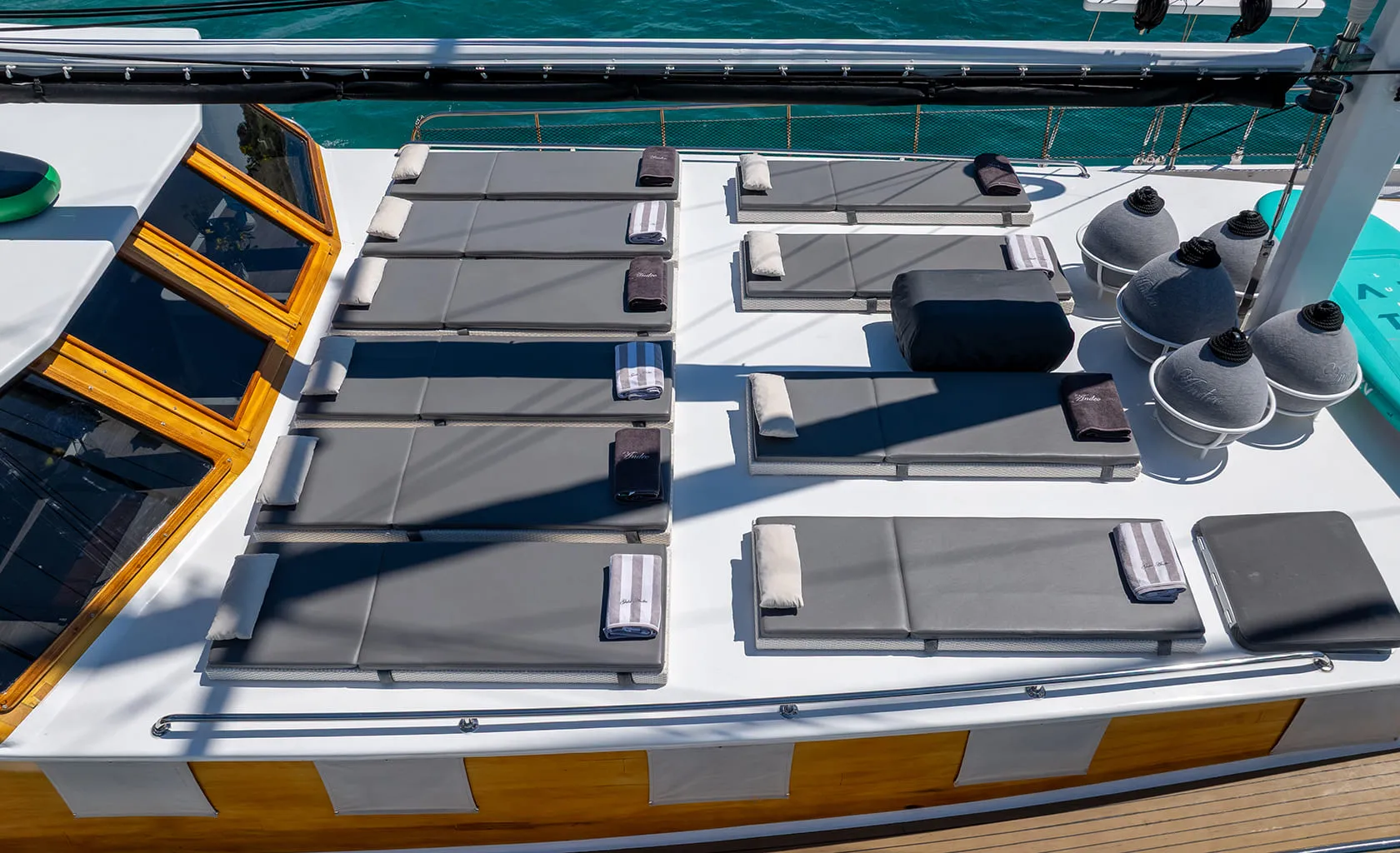 ANĐEO Sun deck