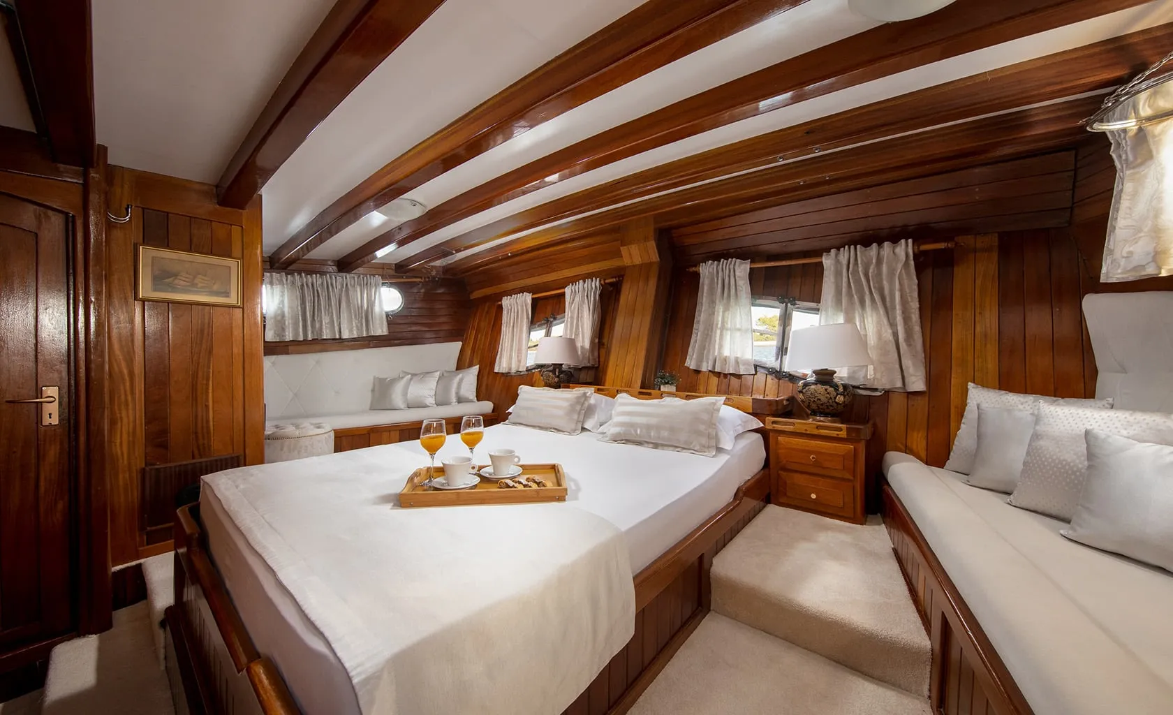 ANDI STAR Master cabin