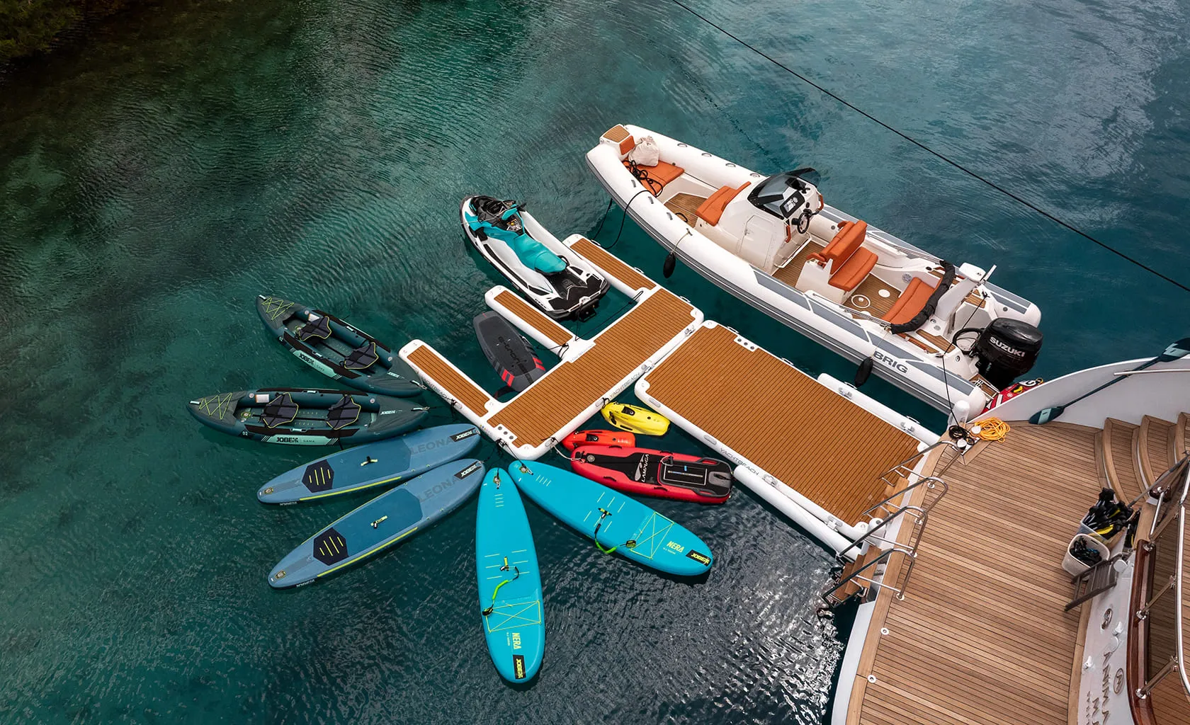 ANIMA MARIS Watersports