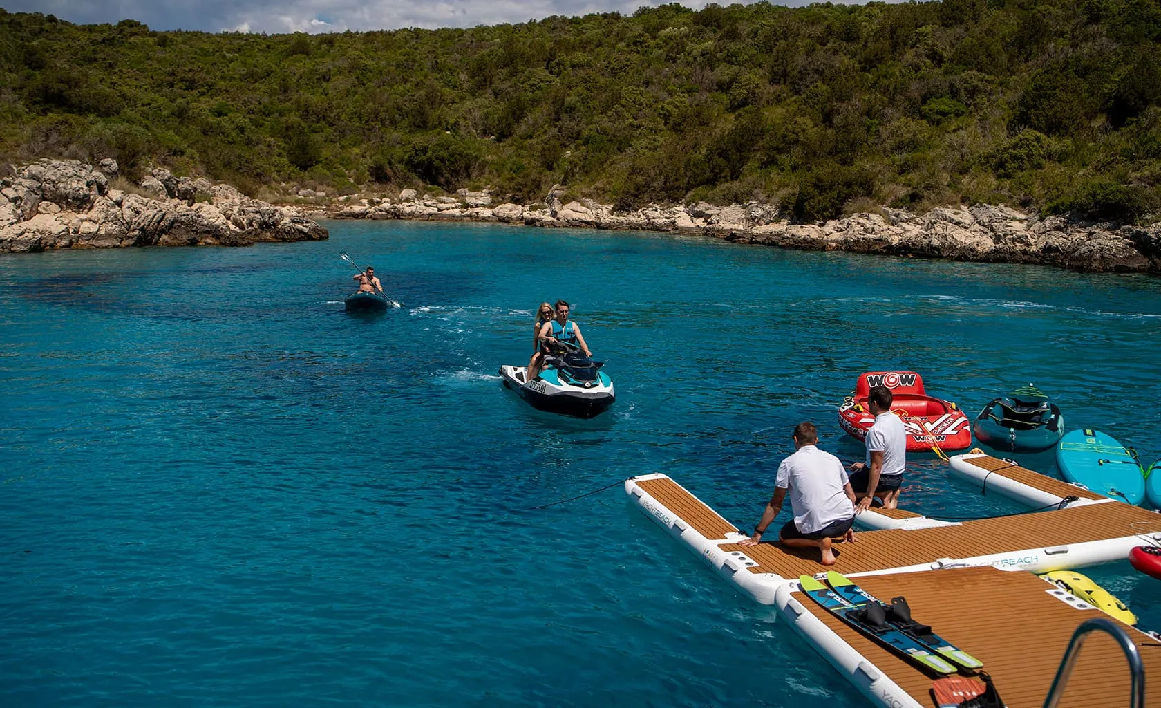 ANIMA MARIS Watersports