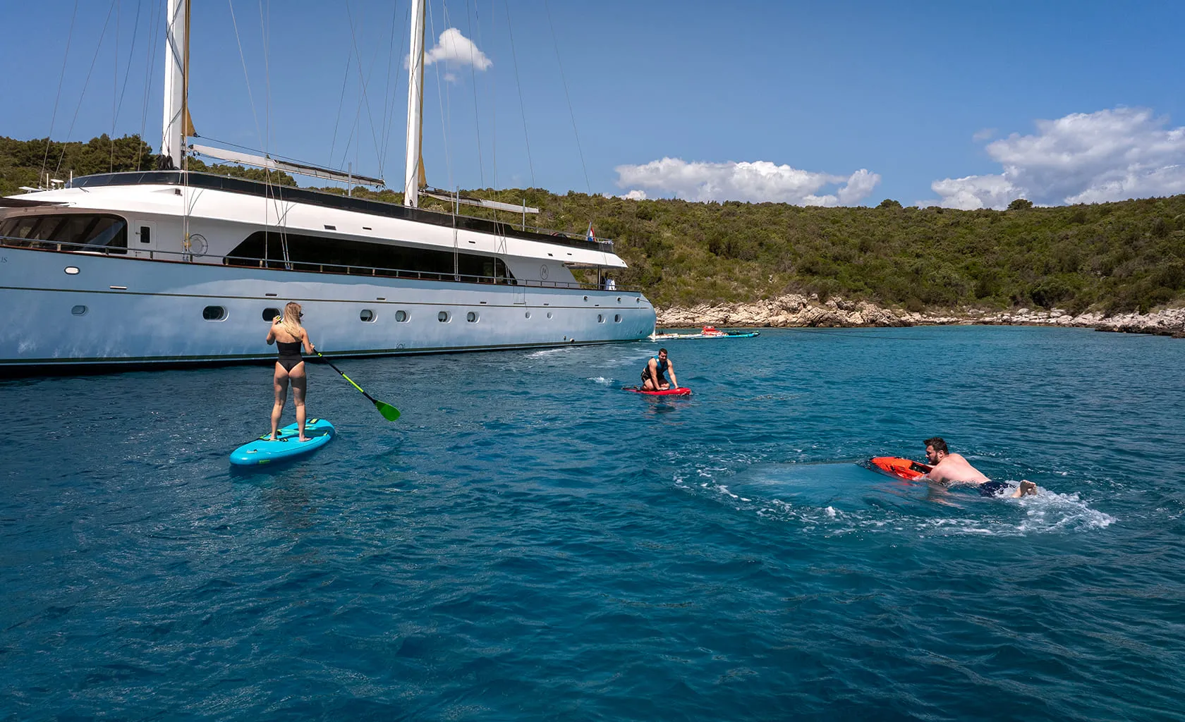 ANIMA MARIS Watersports