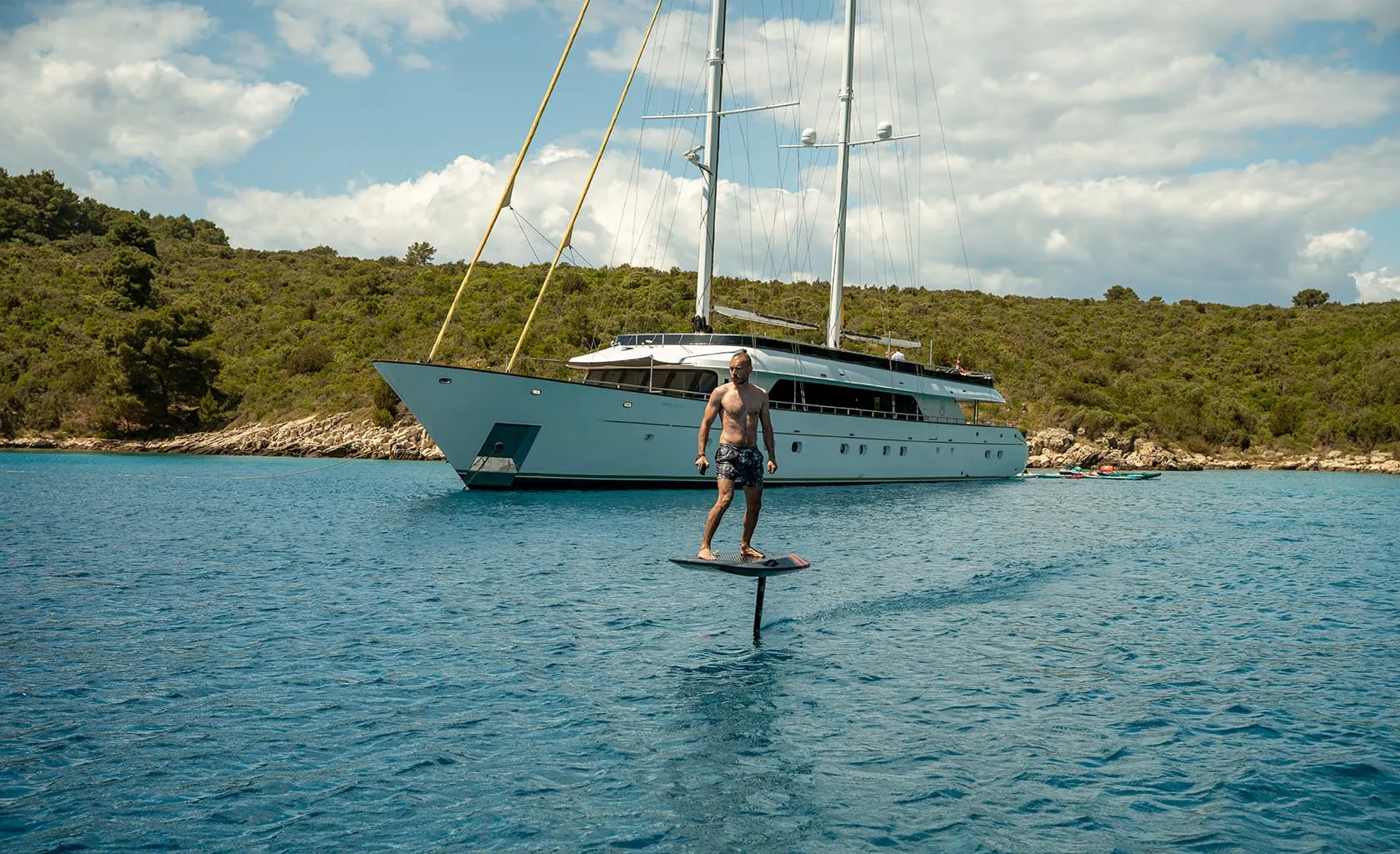 ANIMA MARIS Watersports