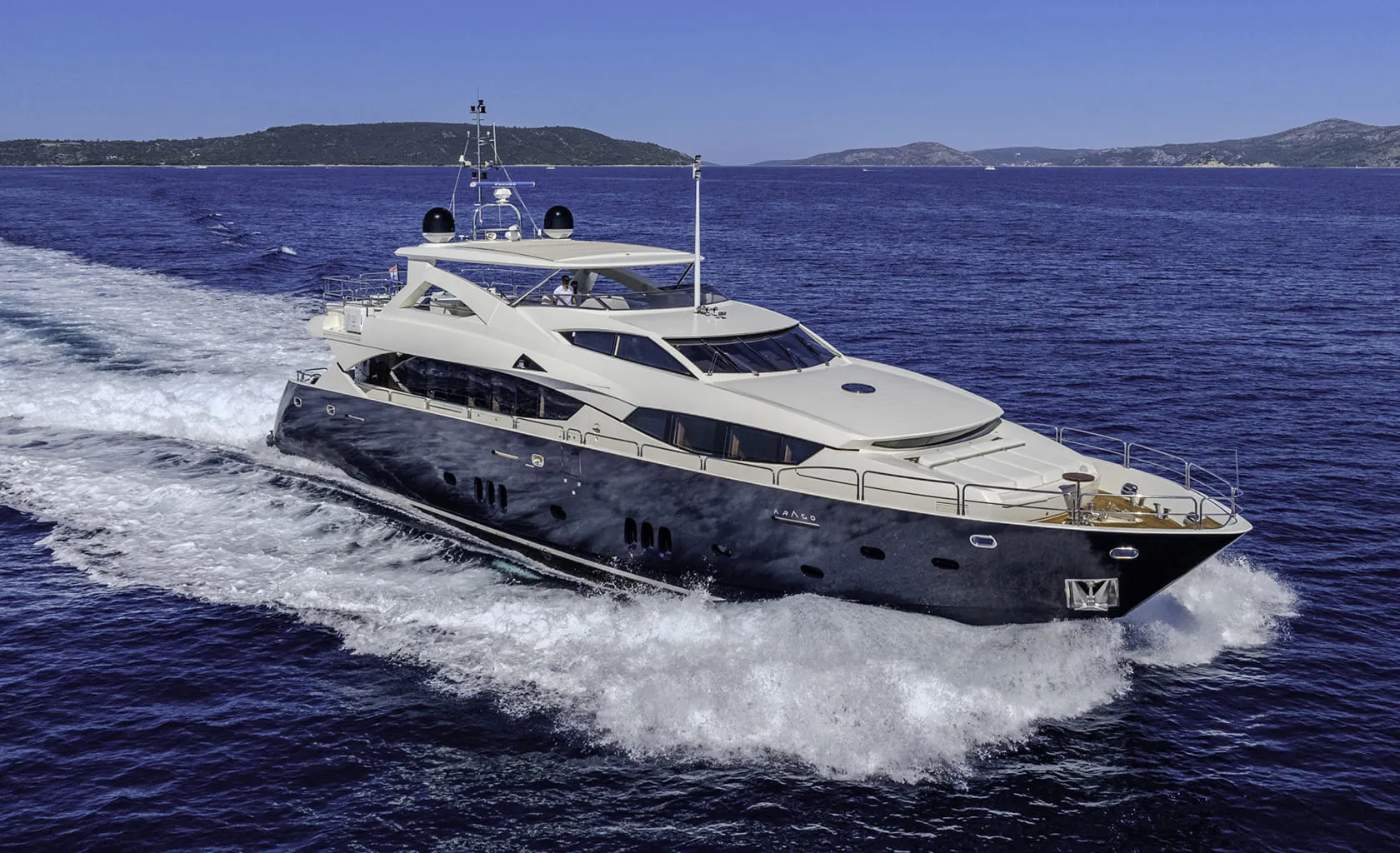 ARAGO Cruising