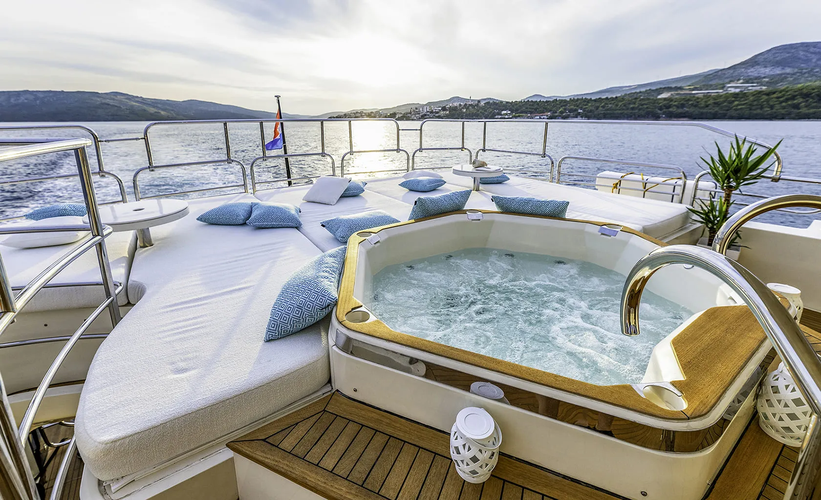 ARAGO Jacuzzi