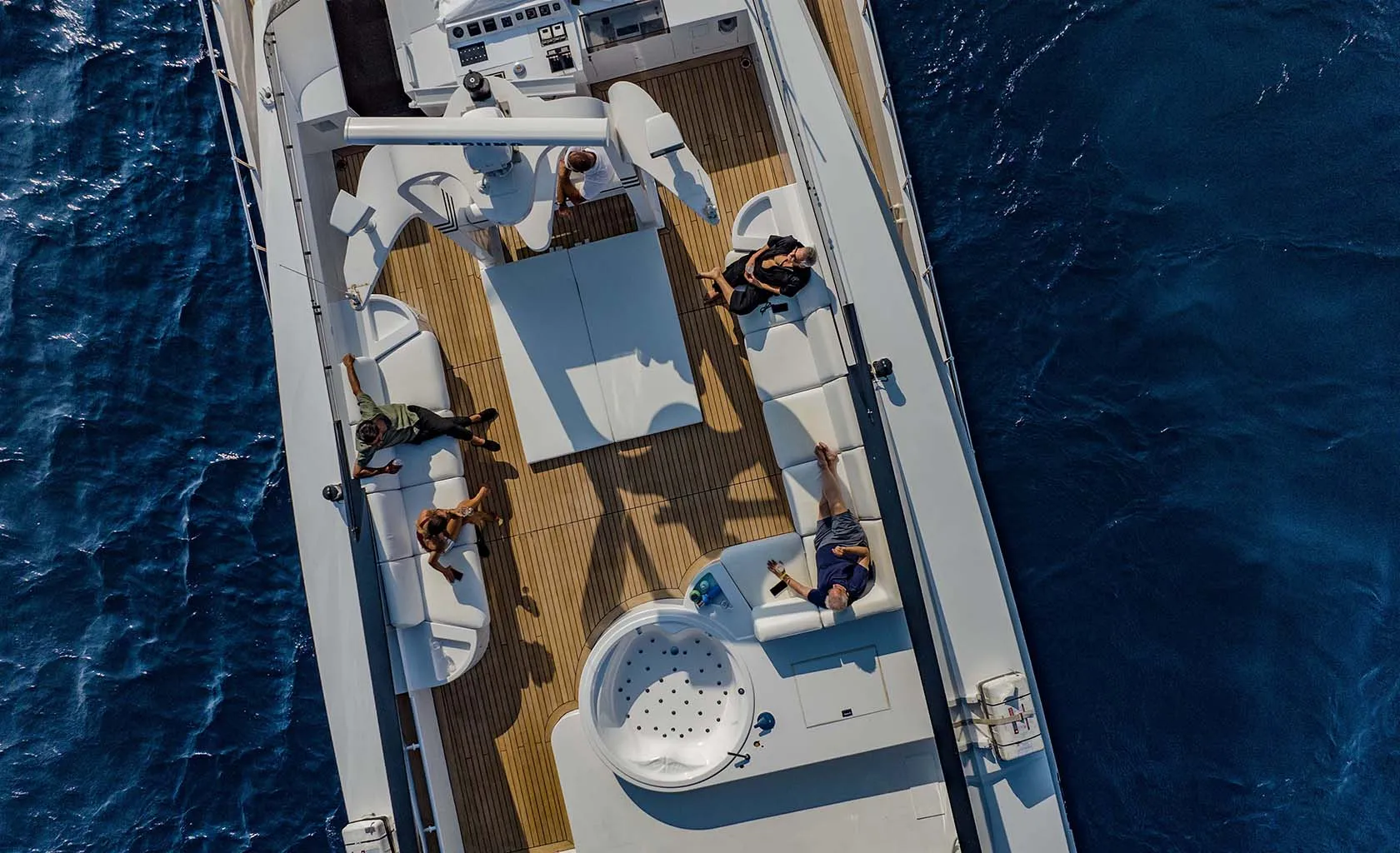 BELLINI Flybridge