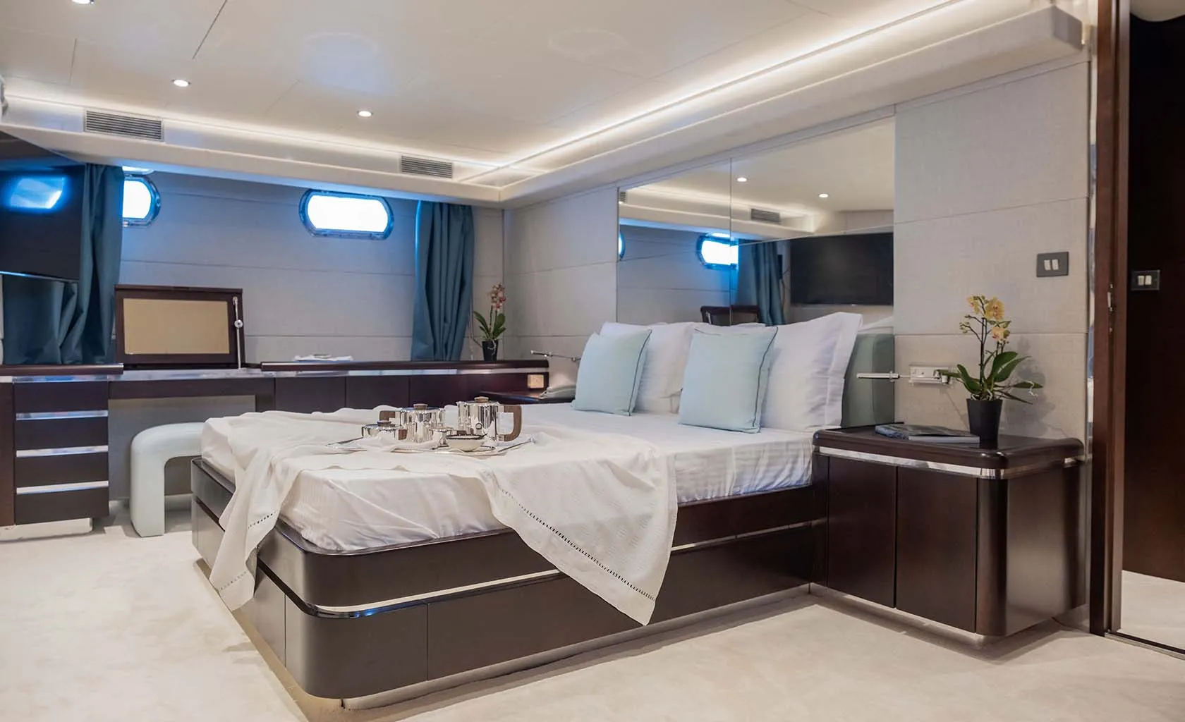BELLINI Master cabin