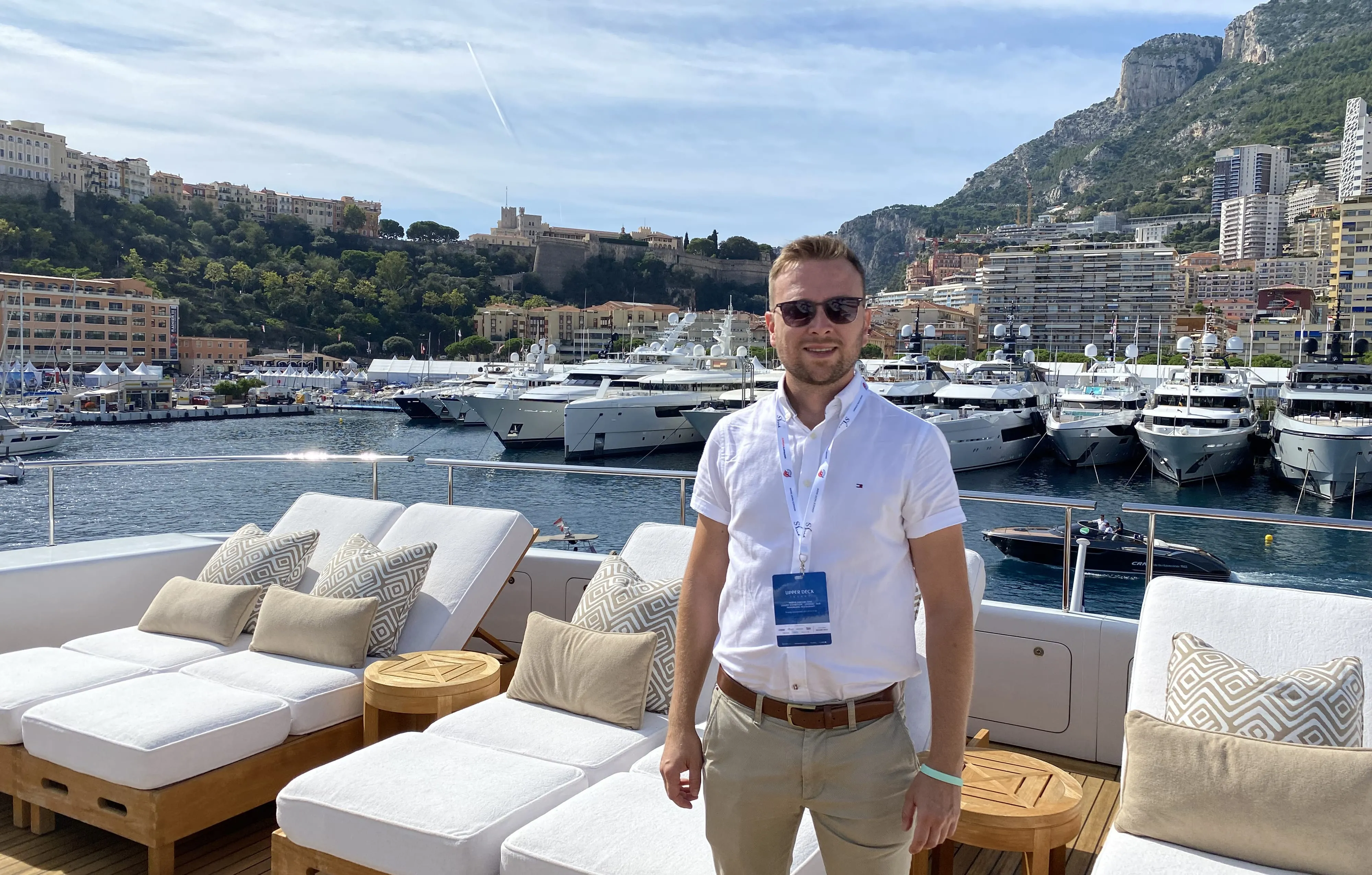 Blaž Sok's Journey in Crafting Bespoke Yacht Charters in Croatia