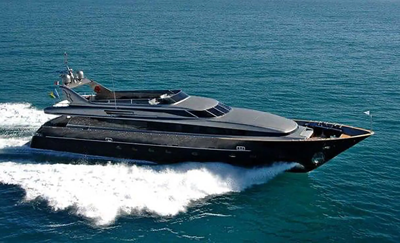BLUE HEAVEN 2 Cruising