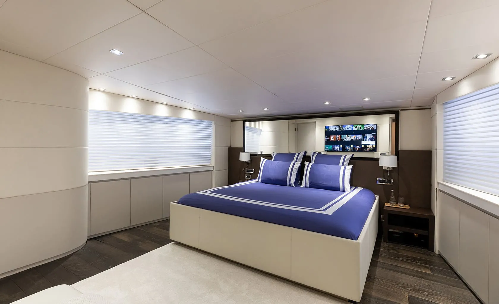 BROOKLYN Master cabin