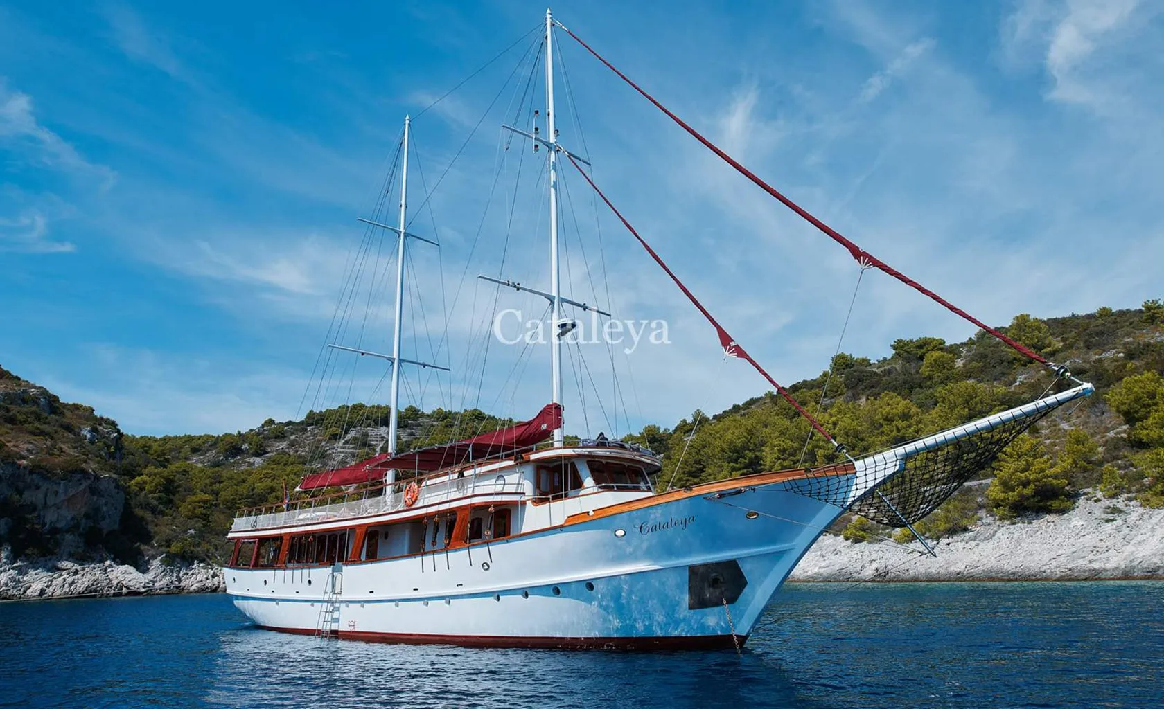 CATALEYA Anchored