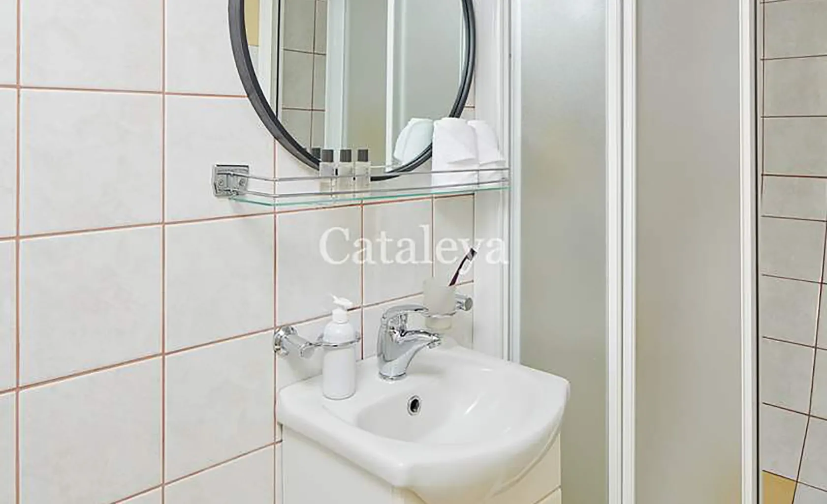 CATALEYA Bathroom