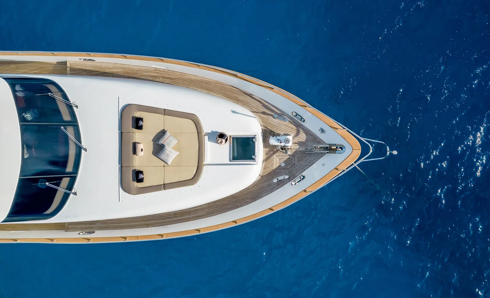 COOKIE Aerial view