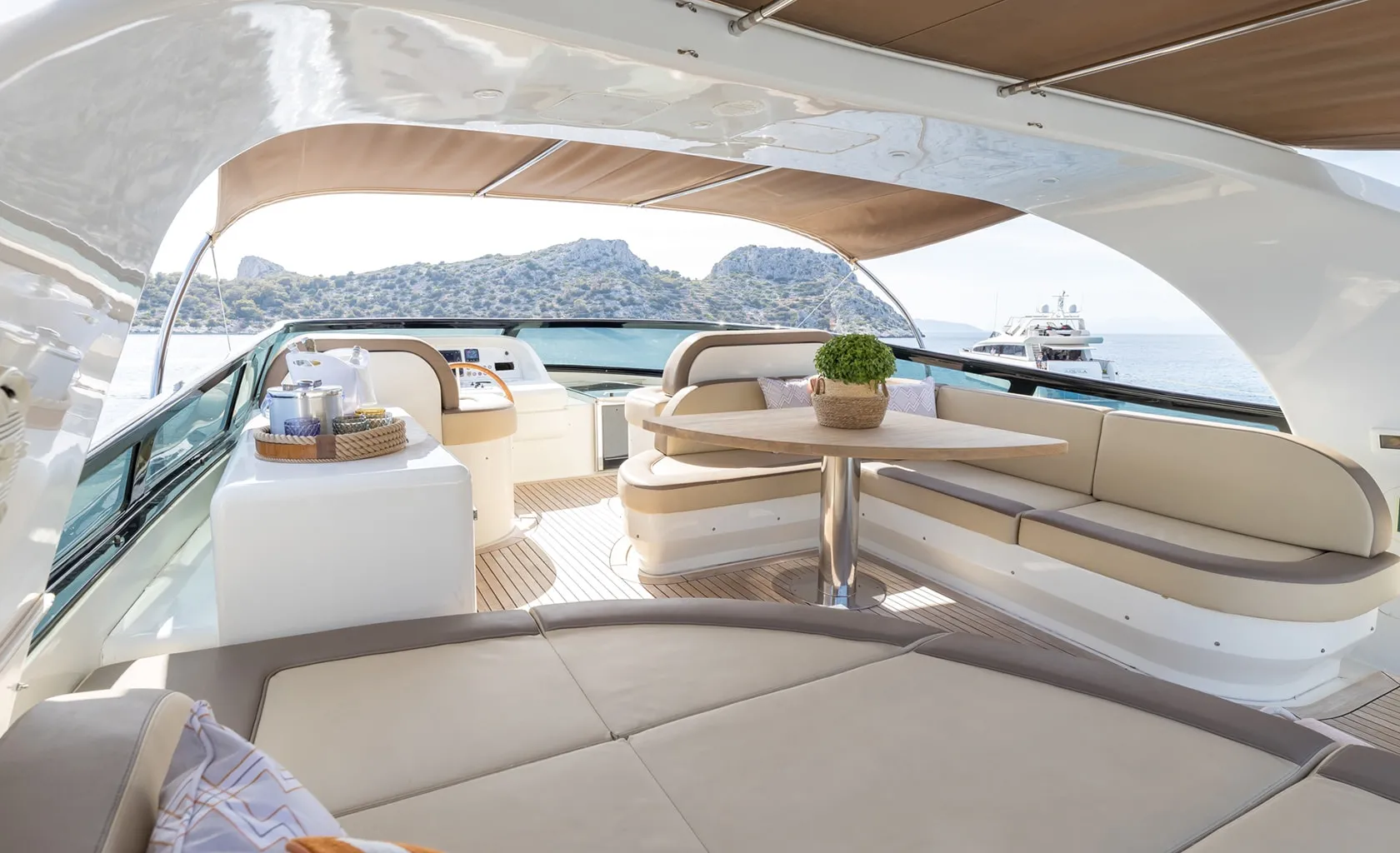 COOKIE Flybridge