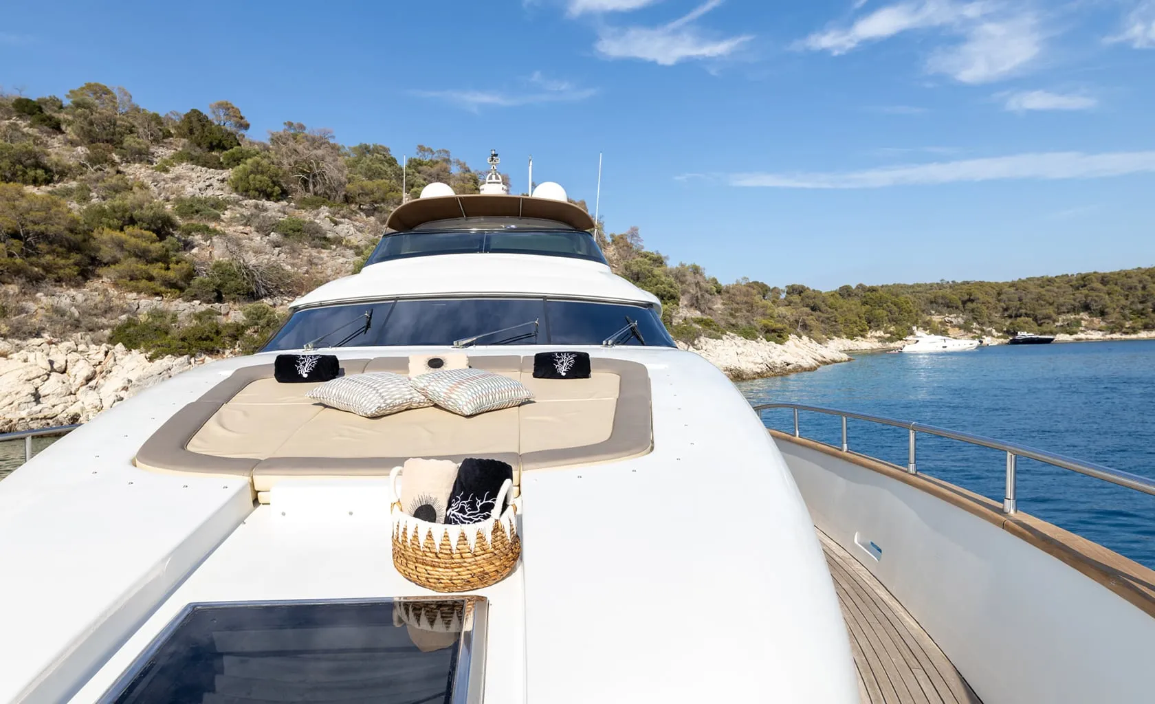 COOKIE Sun deck
