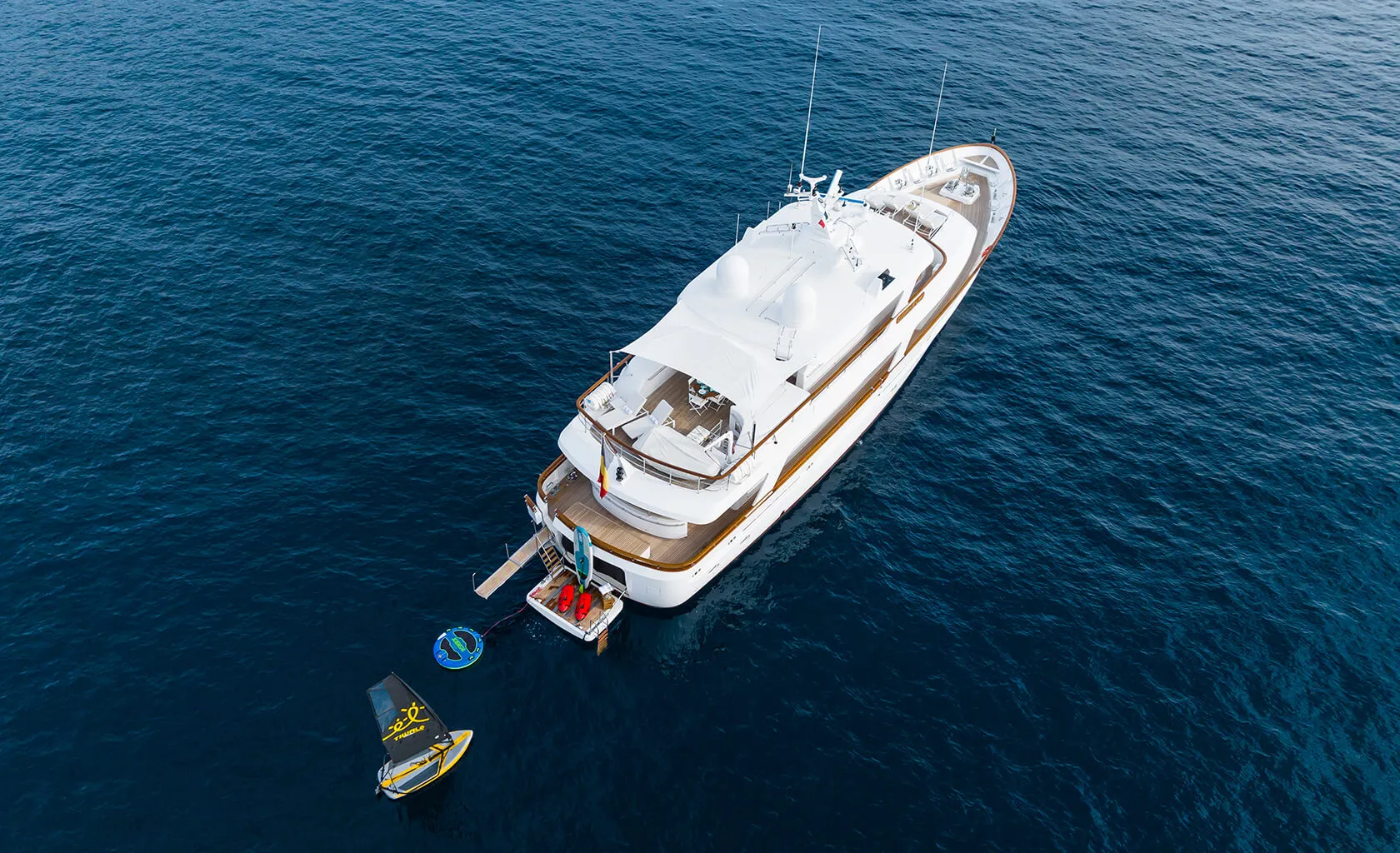 CORNELIA Watersports