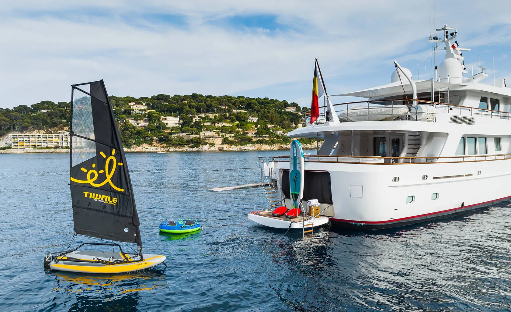 CORNELIA Watersports