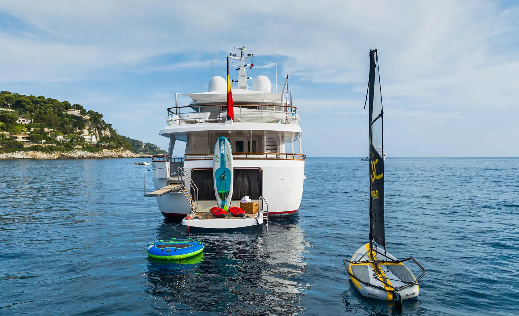 CORNELIA Watersports